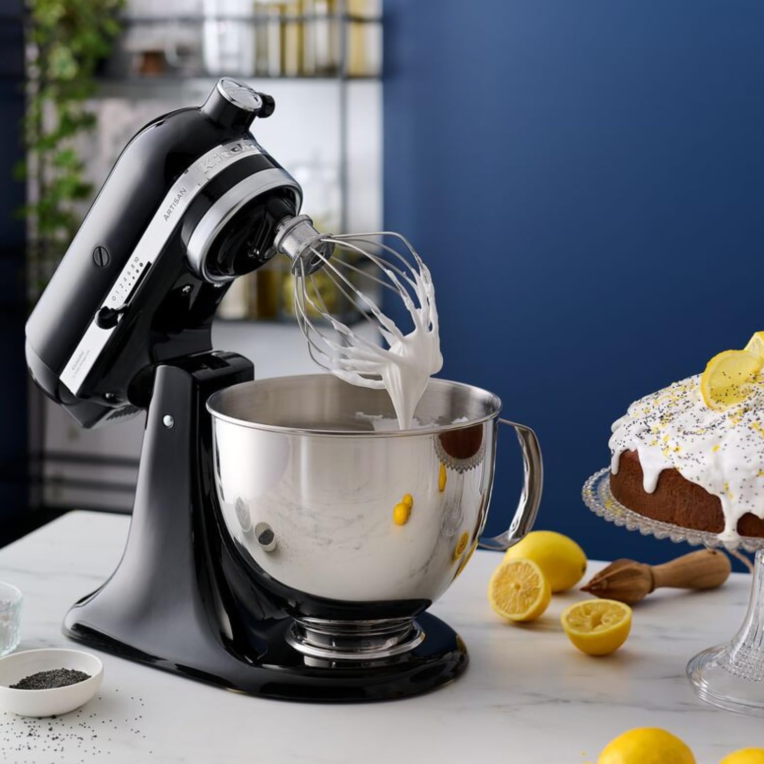 kitchenaid-artisan-5ksm175-robot-p-tissier-t-te-inclinable-avec-5-accessoires-et image 4