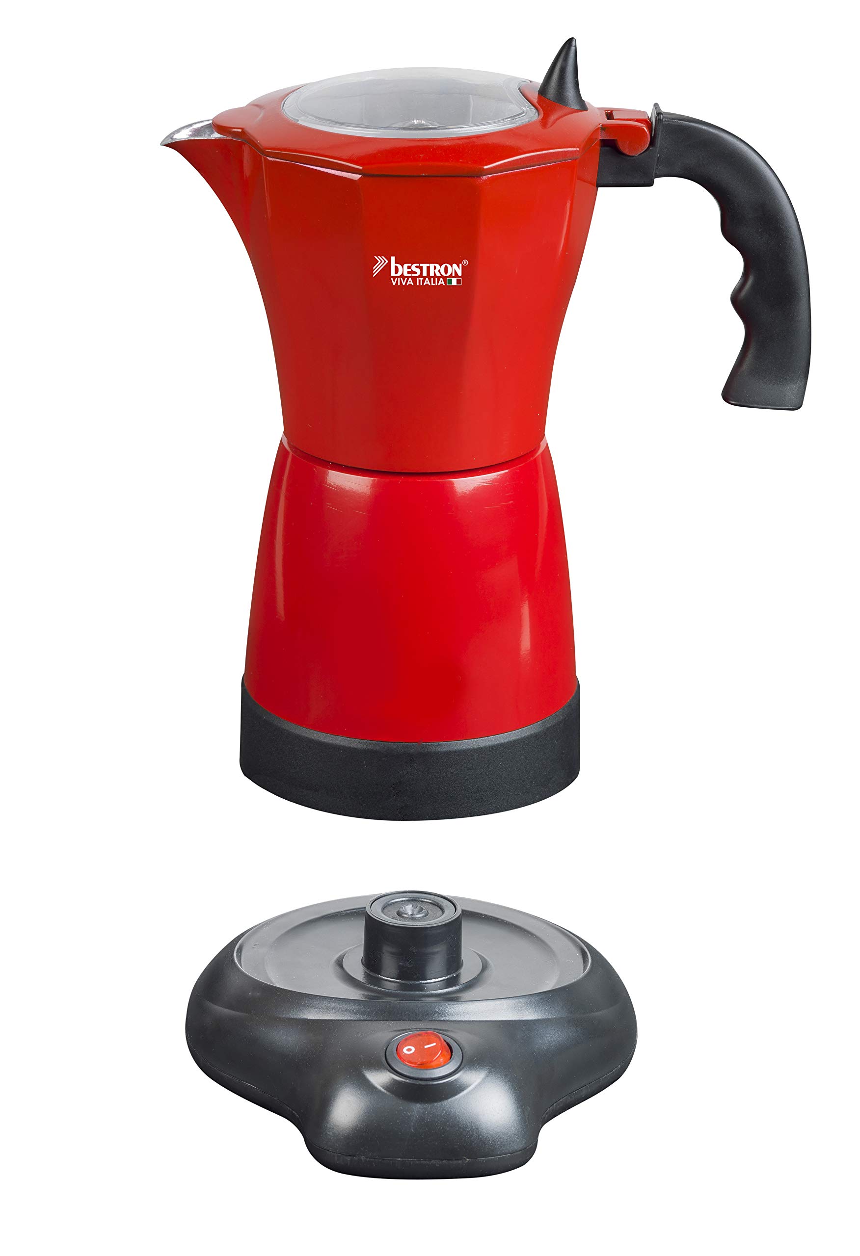 bestron-aes480-viva-italia-cafeti-re-italienne-lectrique-moka-6-tasses-180-ml-48 image 2