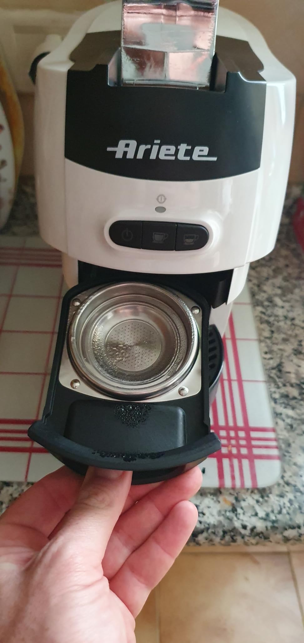 Bien mais bruyante