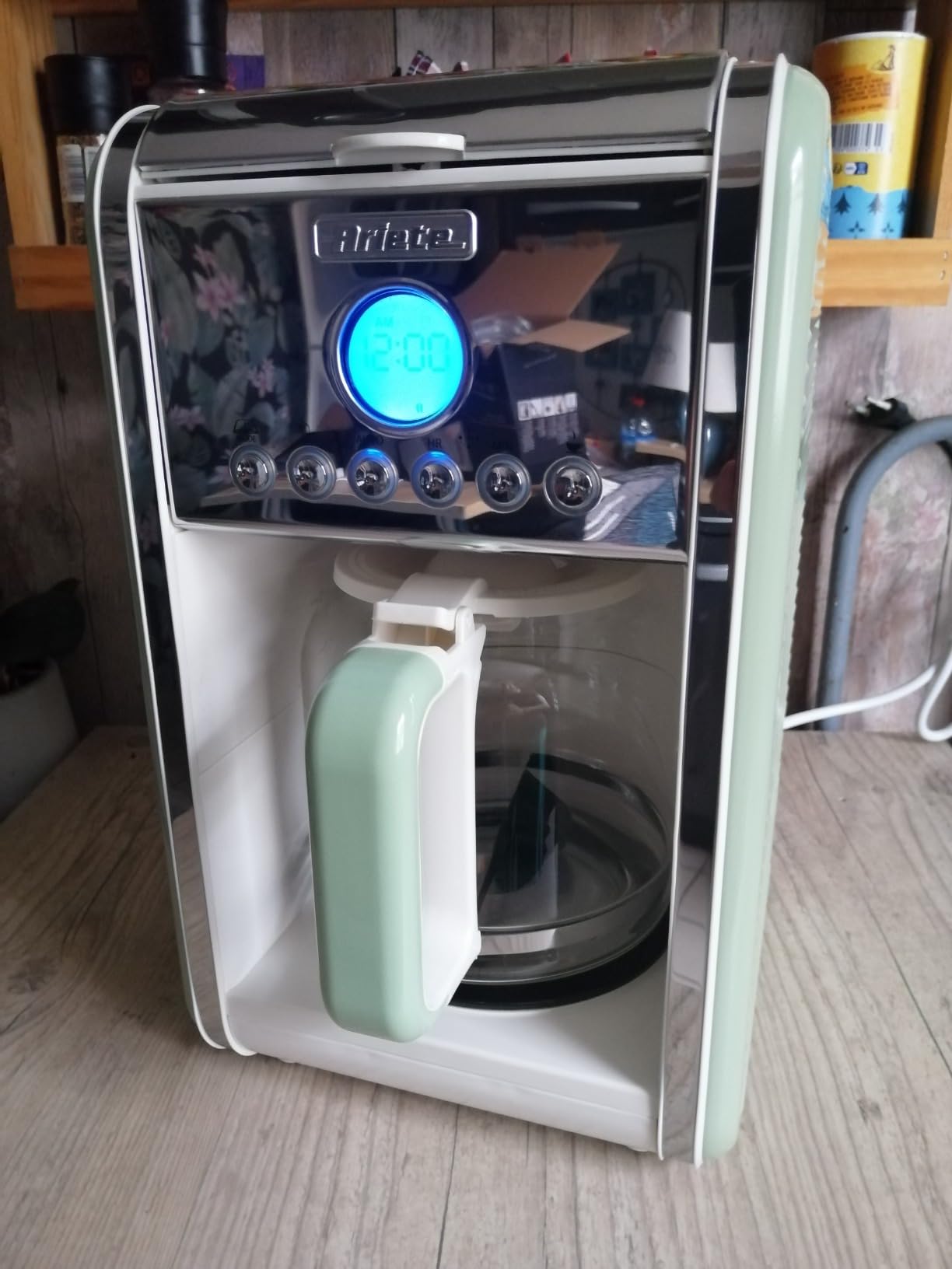 Fidèle à l'esprit vintage