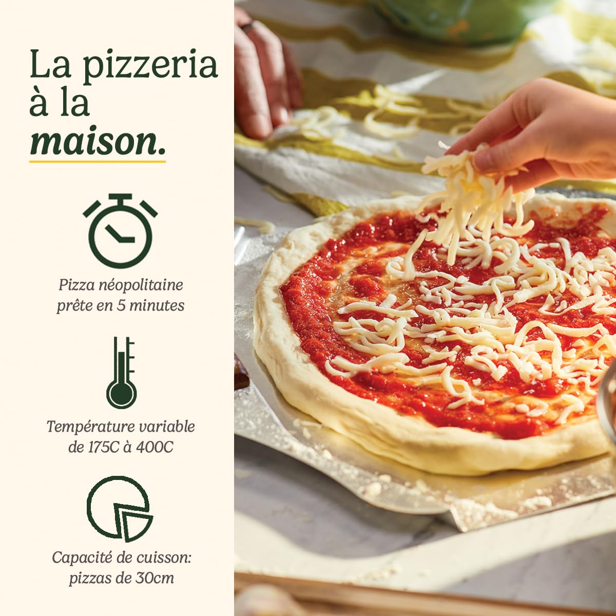 cuisinart-four-pizza-d-int-rieur-400-c-effet-feu-de-bois-pr-t-en-5-minutes-kit-c image 2