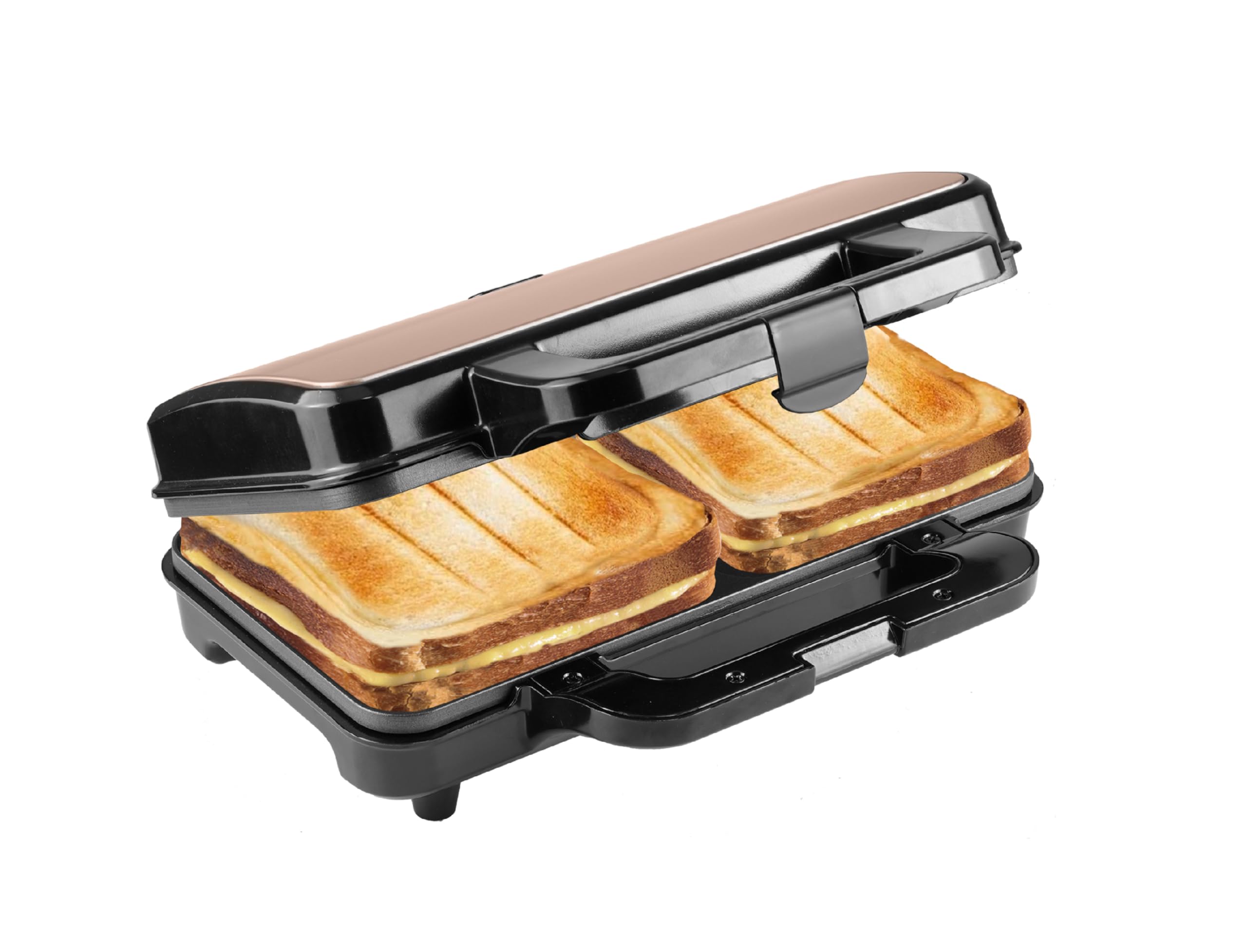 bestron-appareil-croque-monsieur-et-sandwichs-grill-s-pour-2-sandwichs-temp-ratu image 5