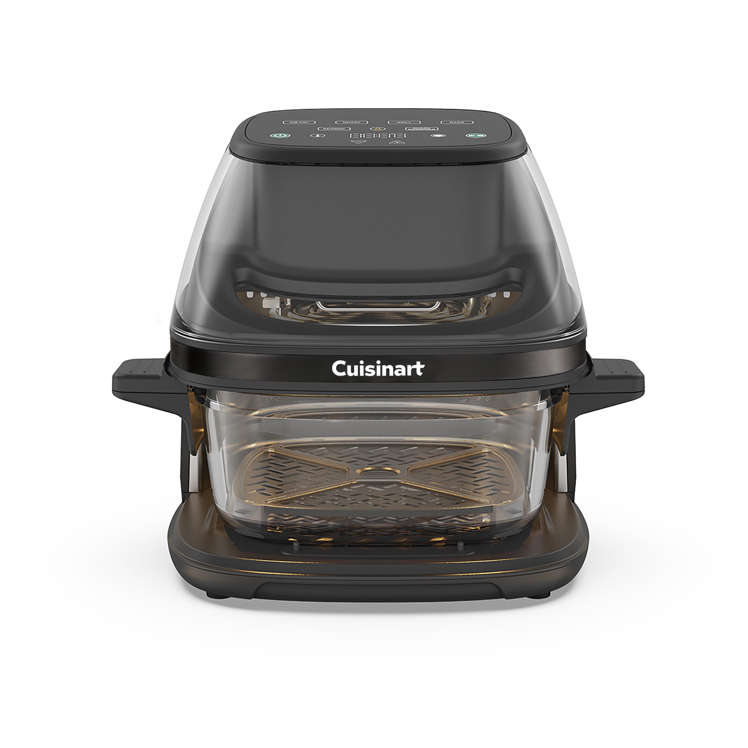 cuisinart-clearview-friteuse-air-3-8-l-avec-panier-en-verre-sans-pfas-5-en-1-air image 1