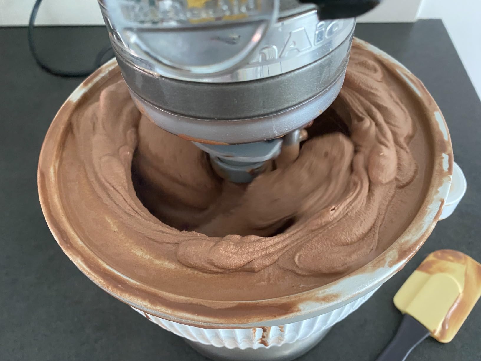 Très satisfaite