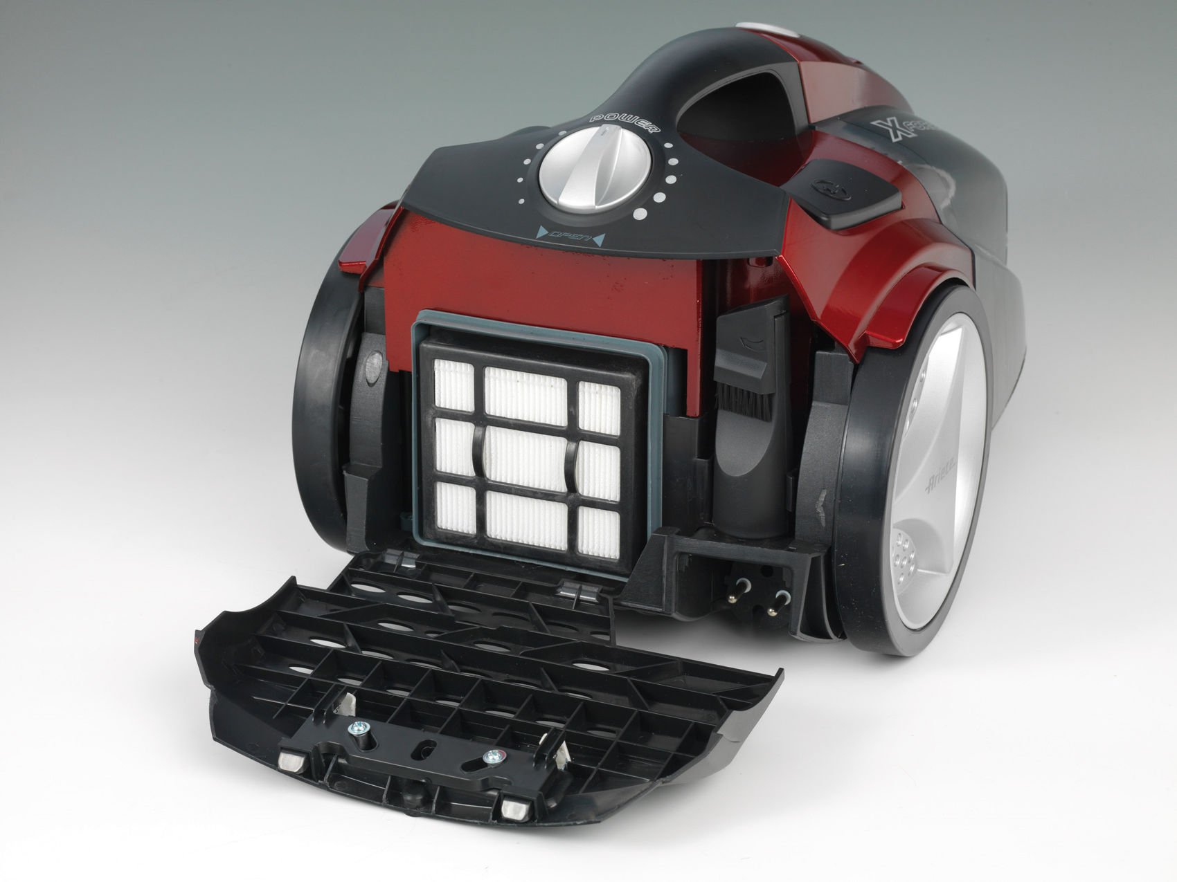 ariete-x-force-00p274100ar0-aspirateur-sans-sac-cyclonique-double-classe-a-r-ser image 7