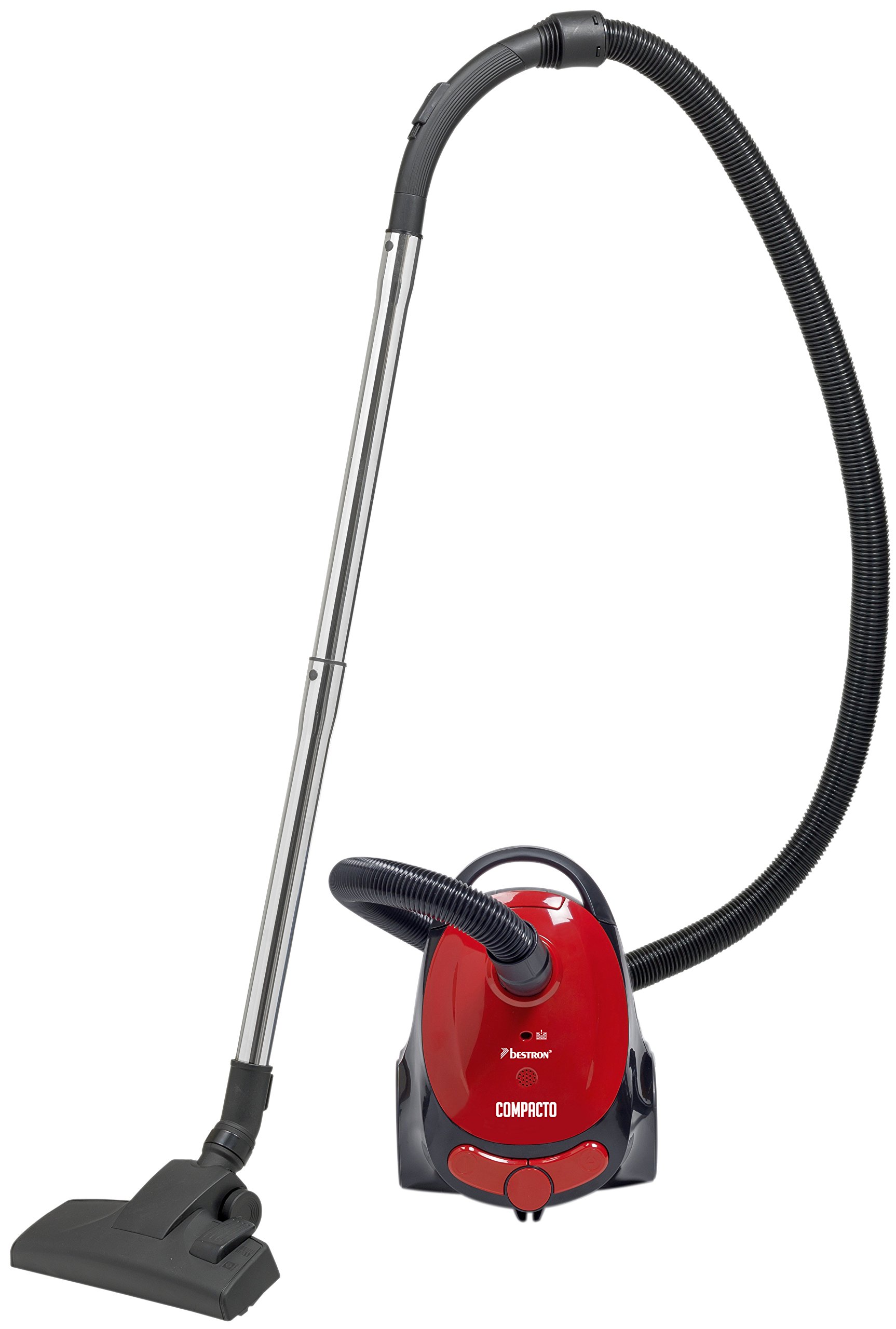 bestron-abg150bb-aspirateur-tra-neau-800-w-silencieux-79-db-avec-enrouleur-autom image 6