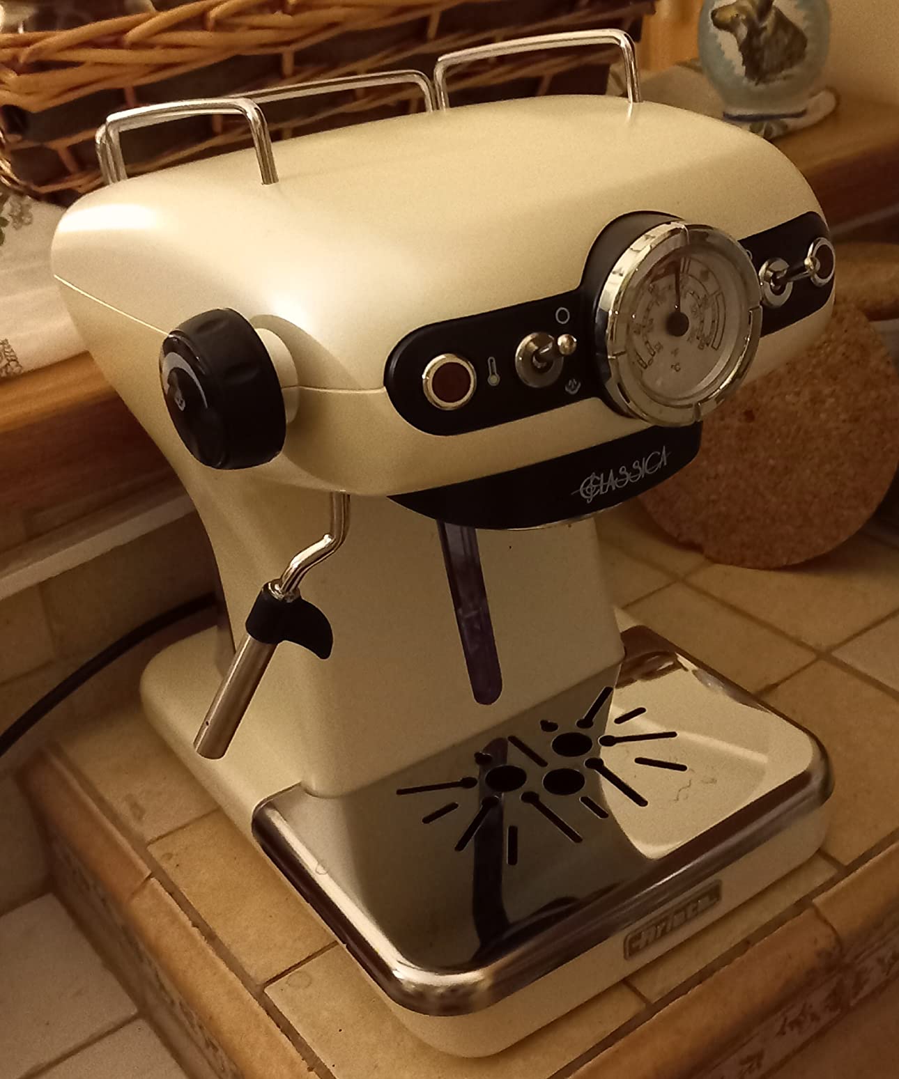 De vrais cappuccinos à la maison