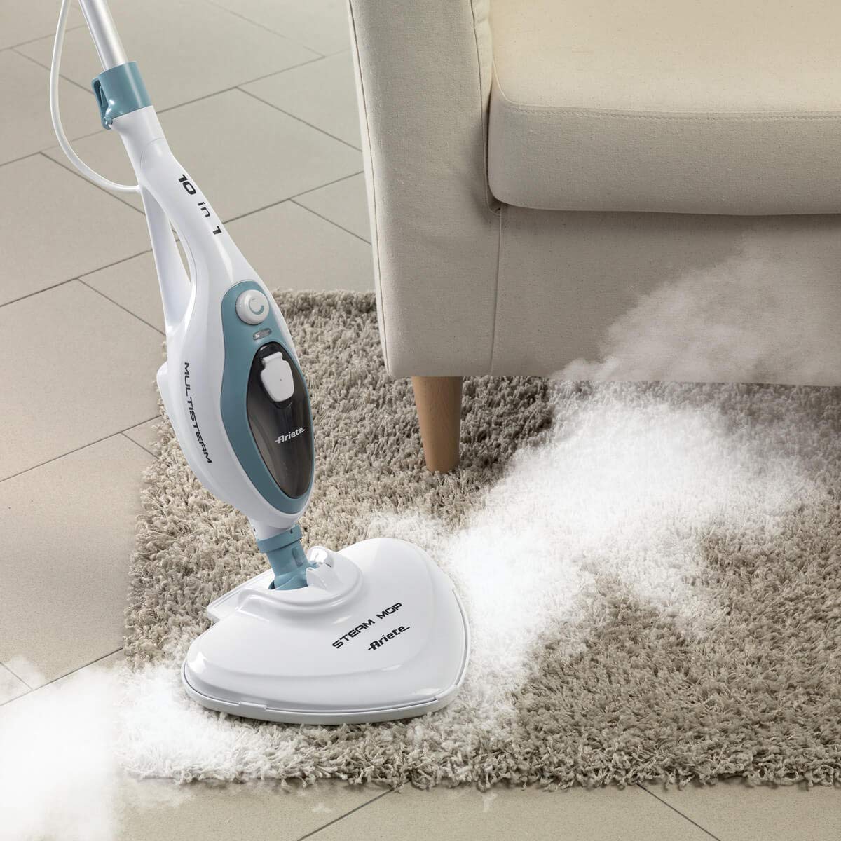 ariete-4169-steam-mop-10-en-1-balai-vapeur-avec-g-n-rateur-amovible-1500-w-18-mi image 8