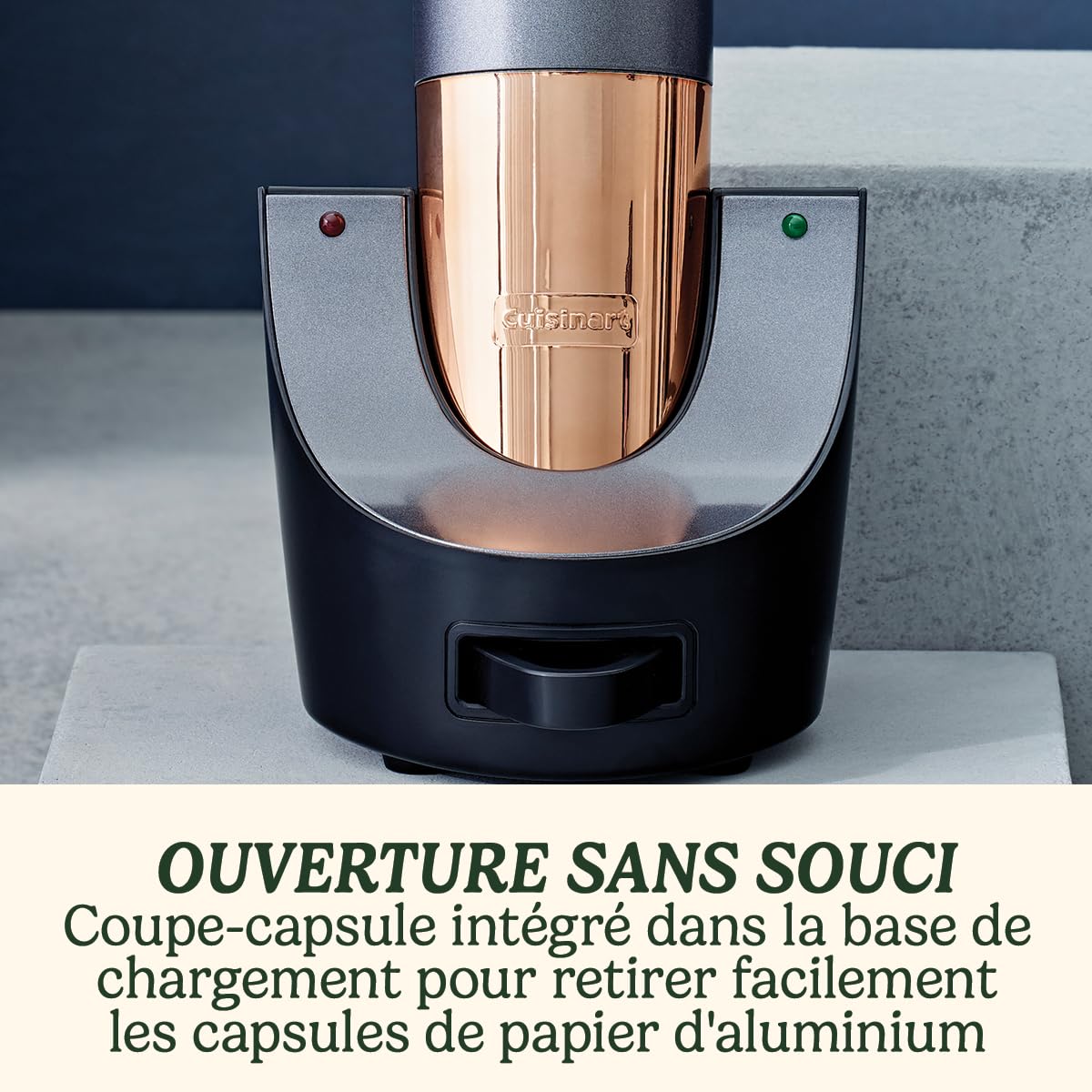 cuisinart-ouvre-bouteille-automatique-rechargeable-scelleur-sous-vide-jusqu-80-b image 6