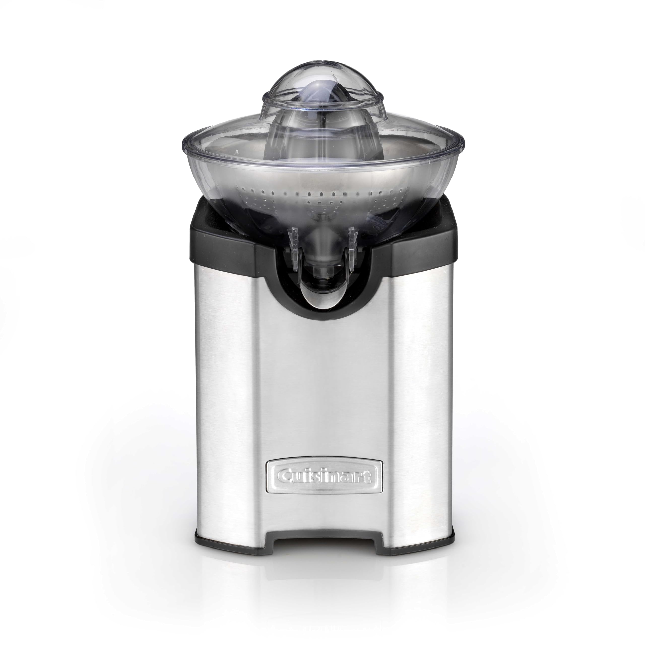 cuisinart-presse-agrumes-lectrique-acier-inoxydable-anti-goutte-c-ne-universel-t image 1
