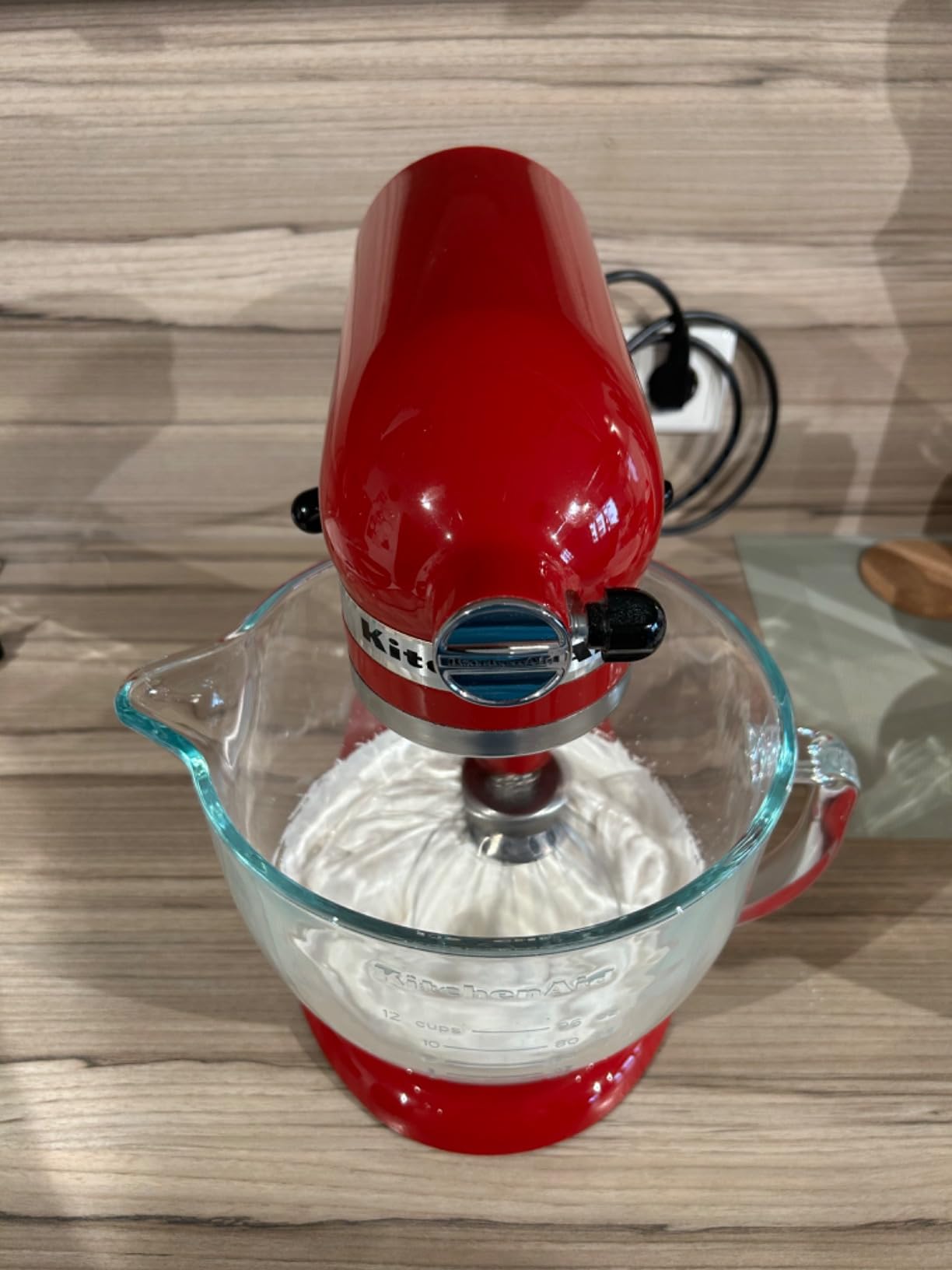 Superbe bol en verre