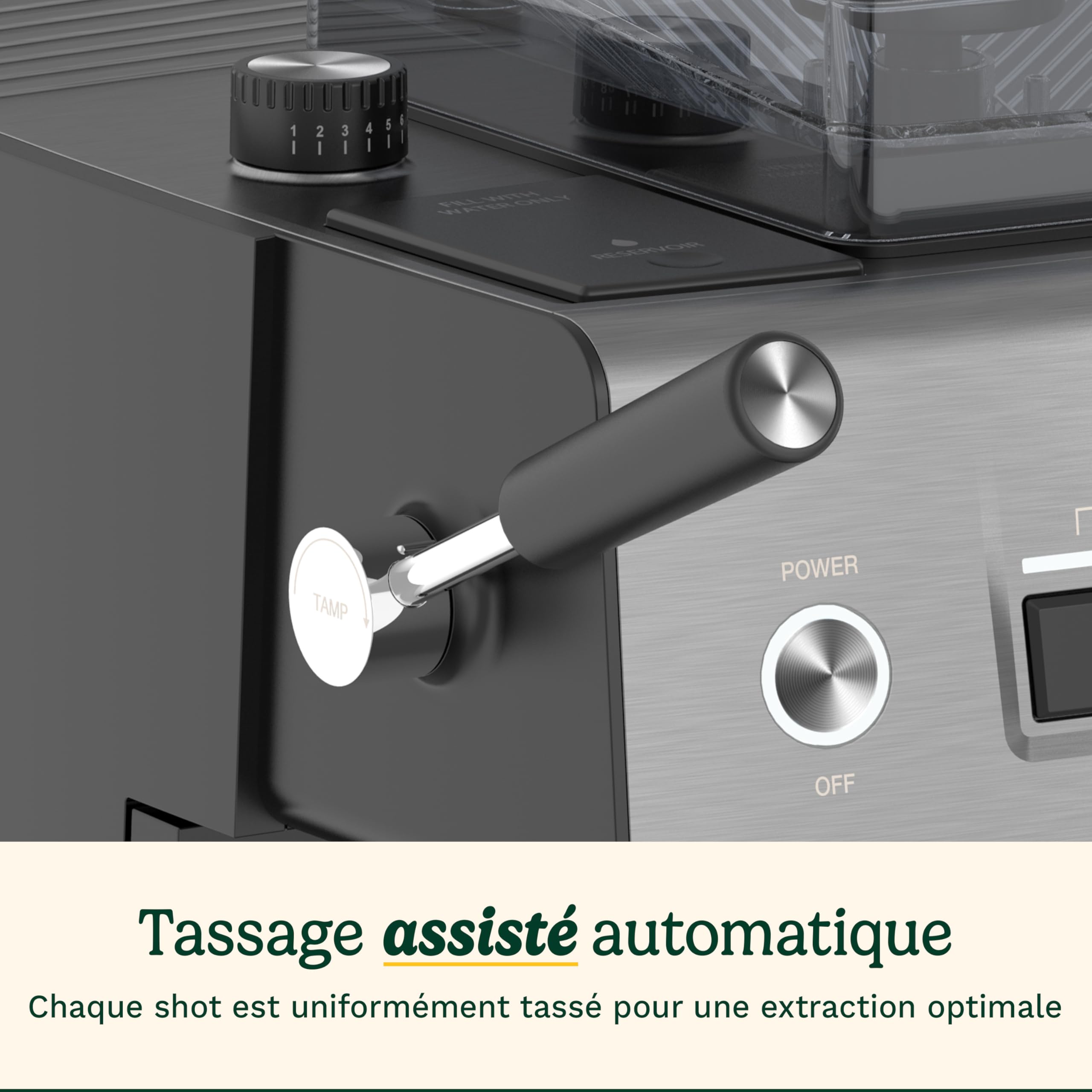 cuisinart-machine-espresso-avec-broyeur-int-gr-20-bars-moulin-16-r-glages-mousse image 6