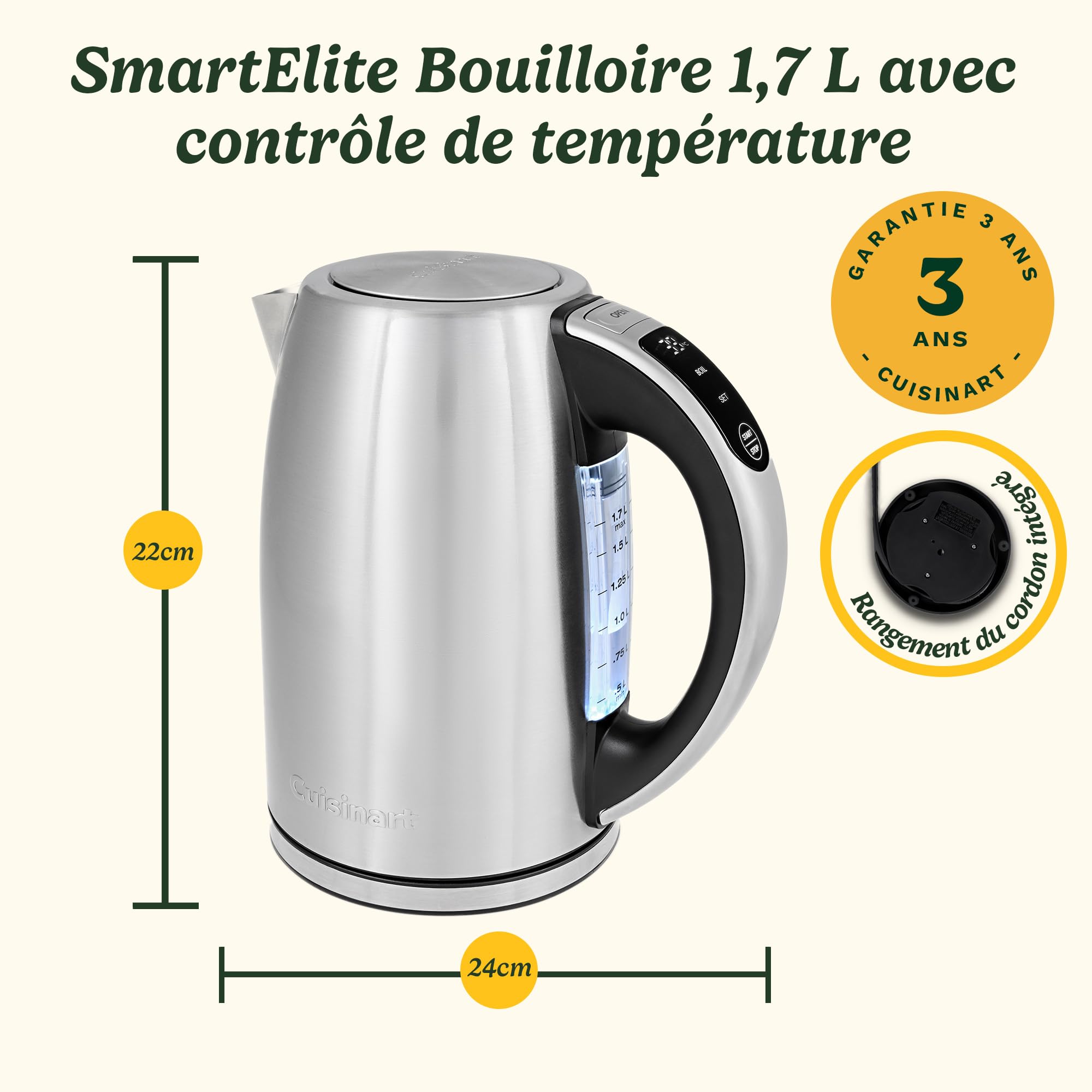 cuisinart-smartelite-bouilloire-lectrique-1-7-l-inox-cran-tactile-temp-rature-r- image 8