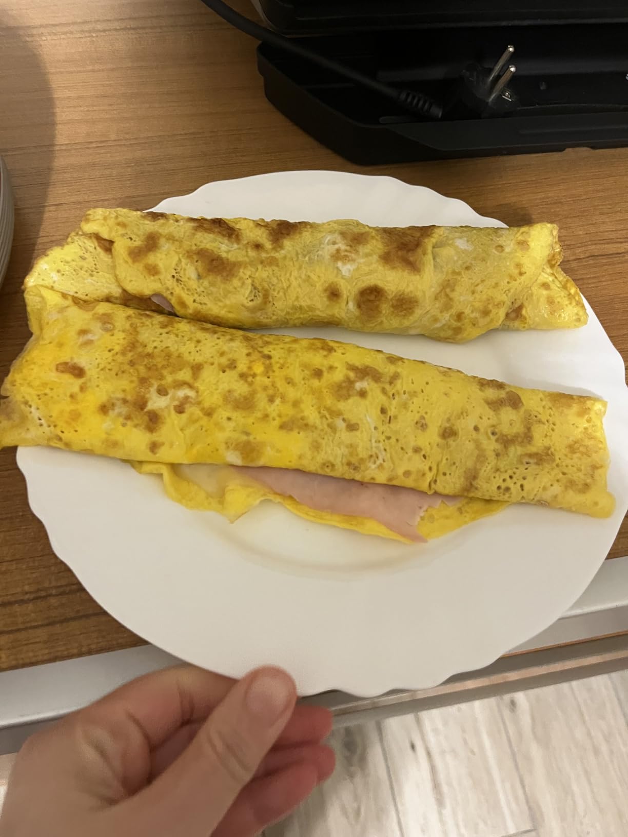 Crêpes parfaites
