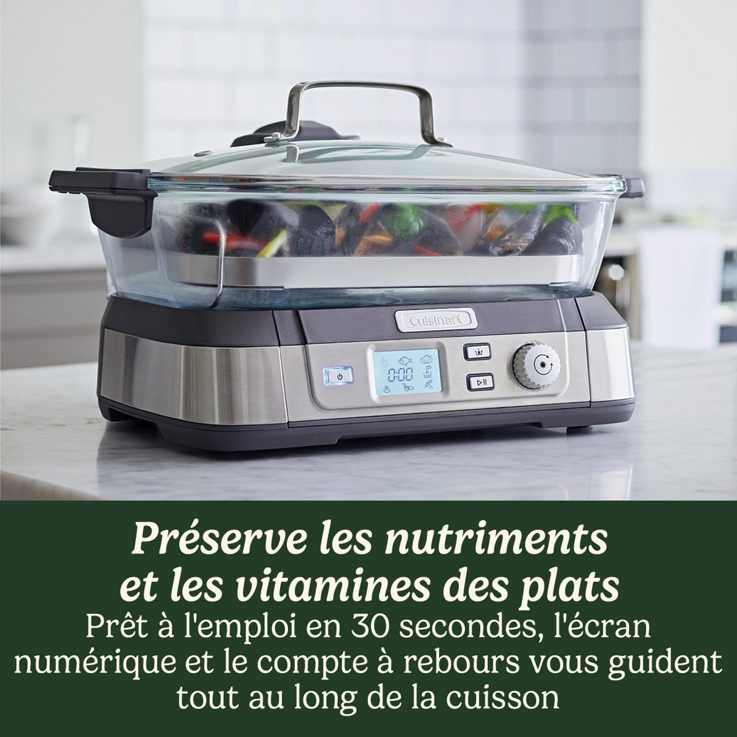 cuisinart-cookfresh-cuiseur-vapeur-professionnel-en-verre-5-l-sans-bpa-plateau-i image 4