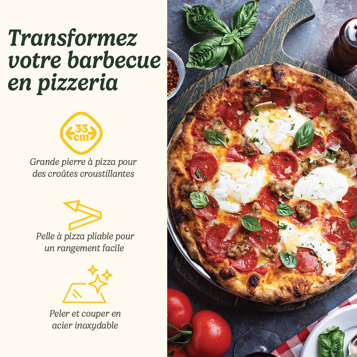cuisinart-cps-445-ensemble-pizza-grill-3-pi-ces-pierre-pizza-cordi-rite-33-cm-pe image 2