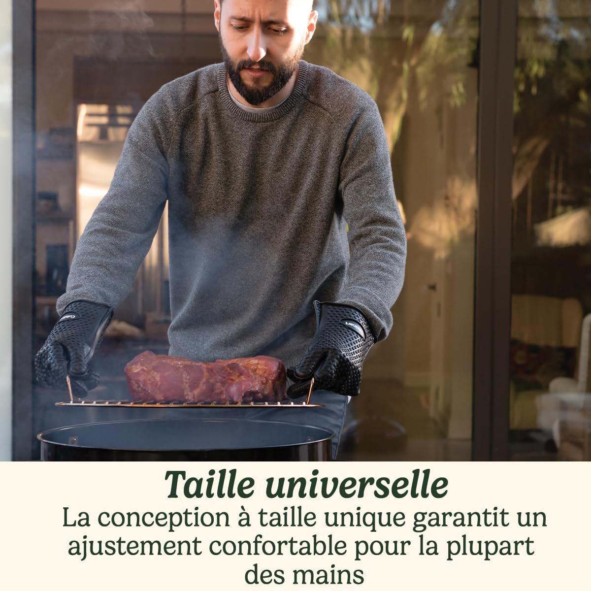 cuisinart-gants-de-barbecue-en-silicone-r-sistants-la-chaleur-jusqu-220-c-lot-de image 4