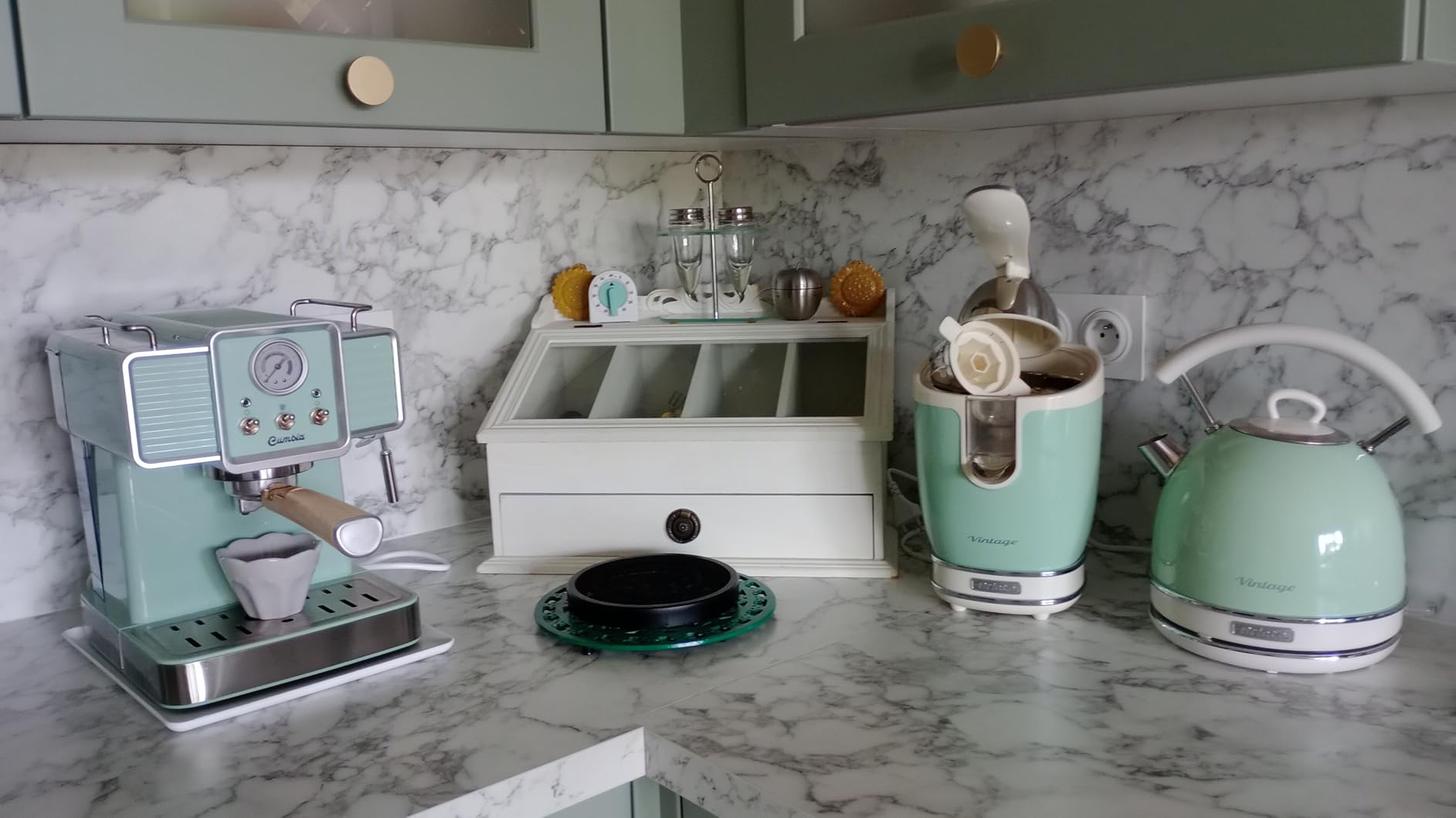 Design magnifique et efficace