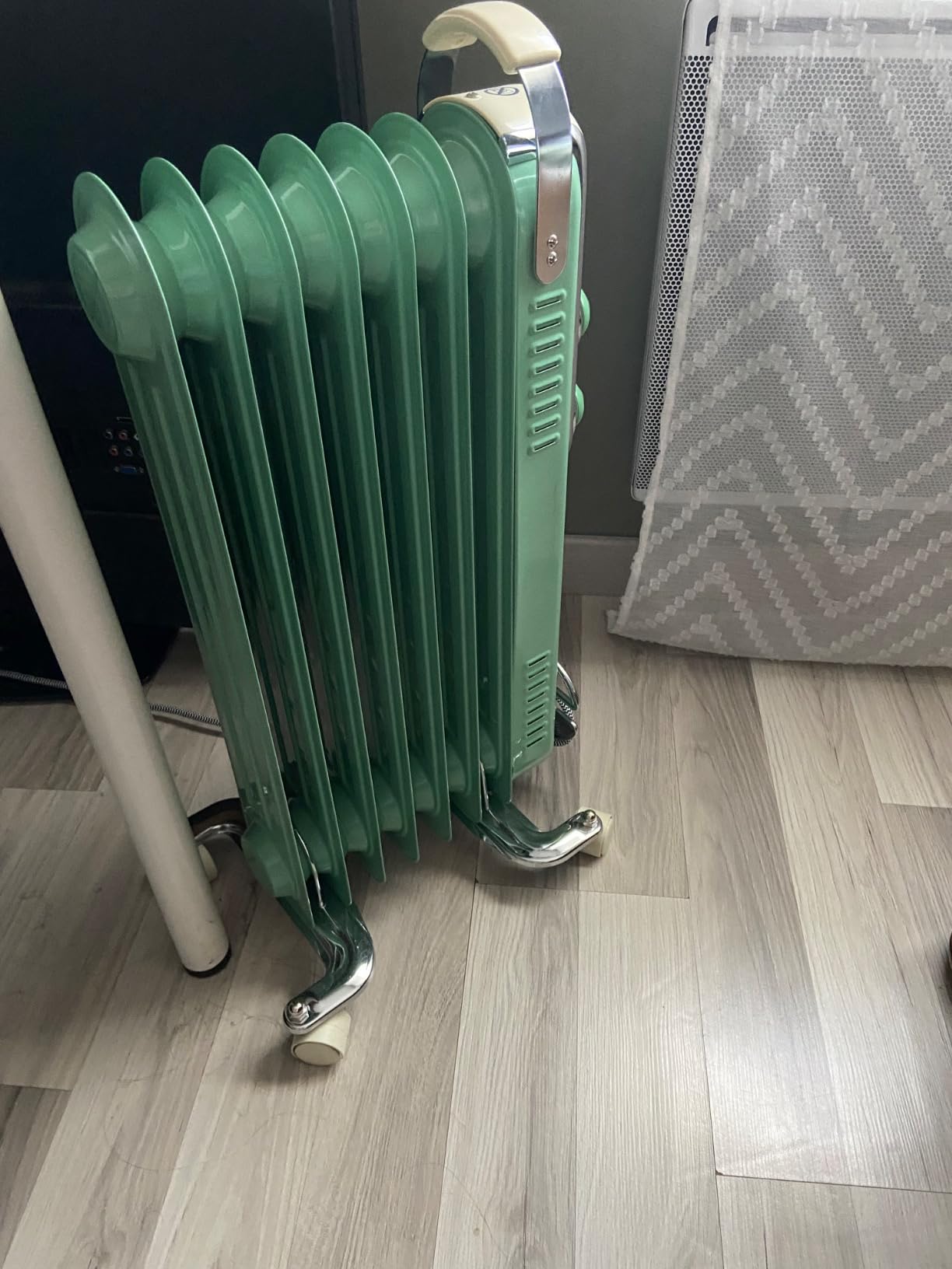 Une pièce en plus dans le salon