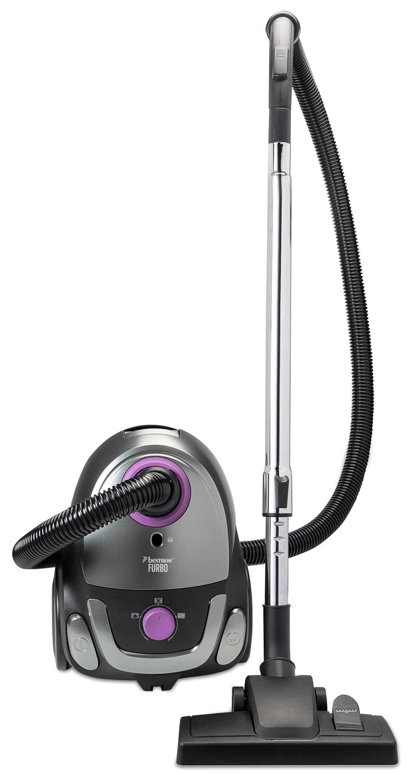 bestron-abg450bse-aspirateur-avec-sac-tra-neau-filtre-hepa12-lavable-tube-t-lesc image 5