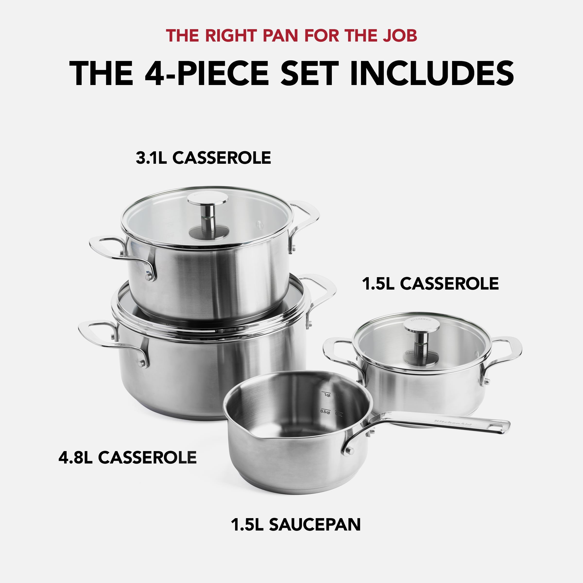 kitchenaid-stainless-steel-batterie-de-cuisine-7-pi-ces-en-acier-inoxydable-anti image 2