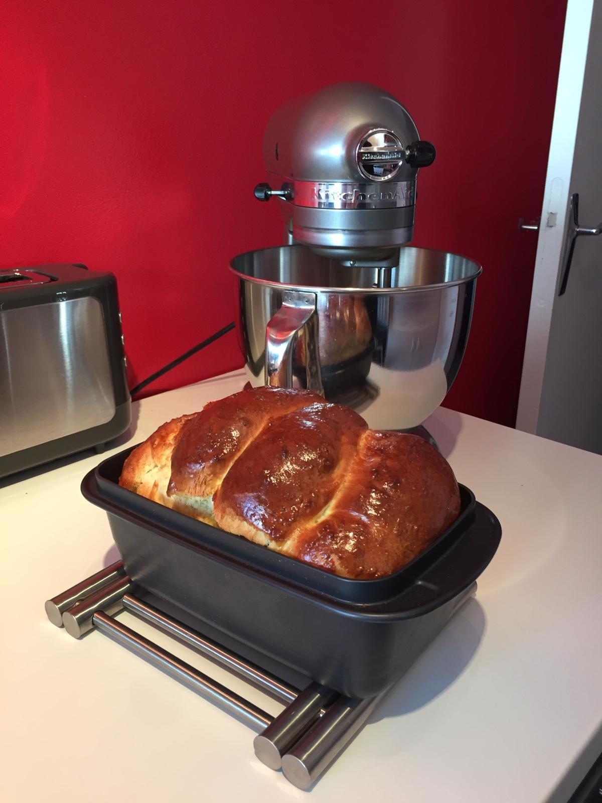 Qualité KitchenAid au rendez-vous