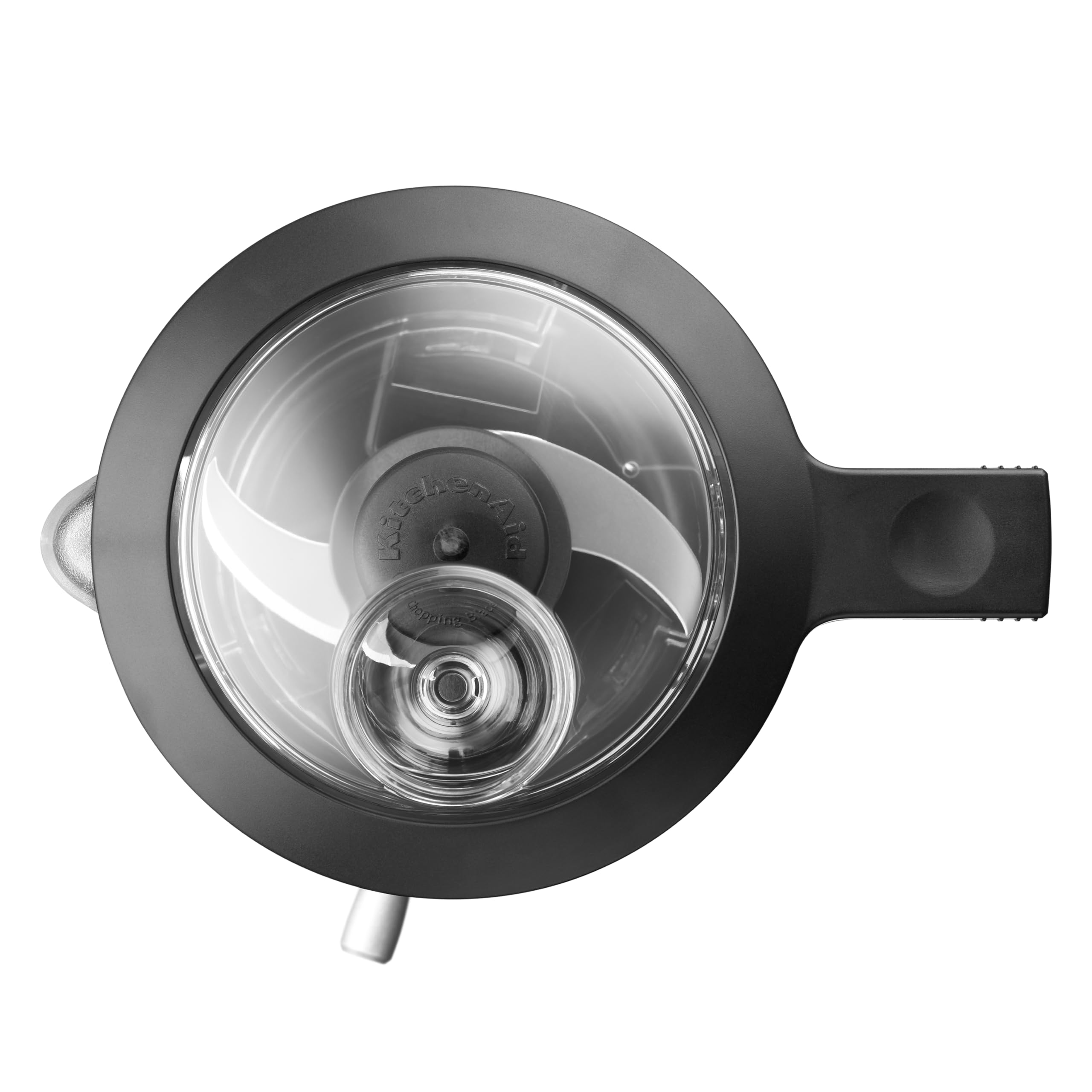 kitchenaid-mini-robot-de-cuisine-830ml-blanc-mixeur-lectrique-compact-2-vitesses image 7