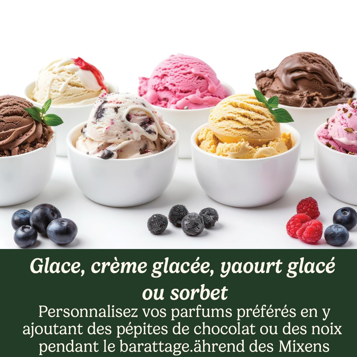 cuisinart-ice21-cool-scoops-sorbeti-re-1-4-l-machine-glace-gelato-sorbet-et-yaou image 3