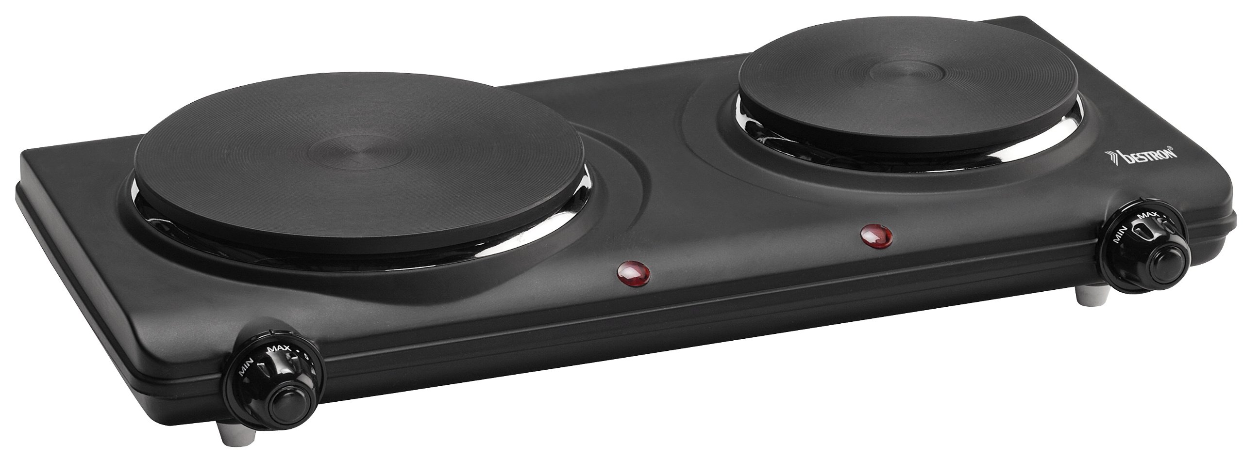 bestron-ahp112-plaque-de-cuisson-compacte-en-fonte-1500-w-16-5-cm-thermostat-aju image 4