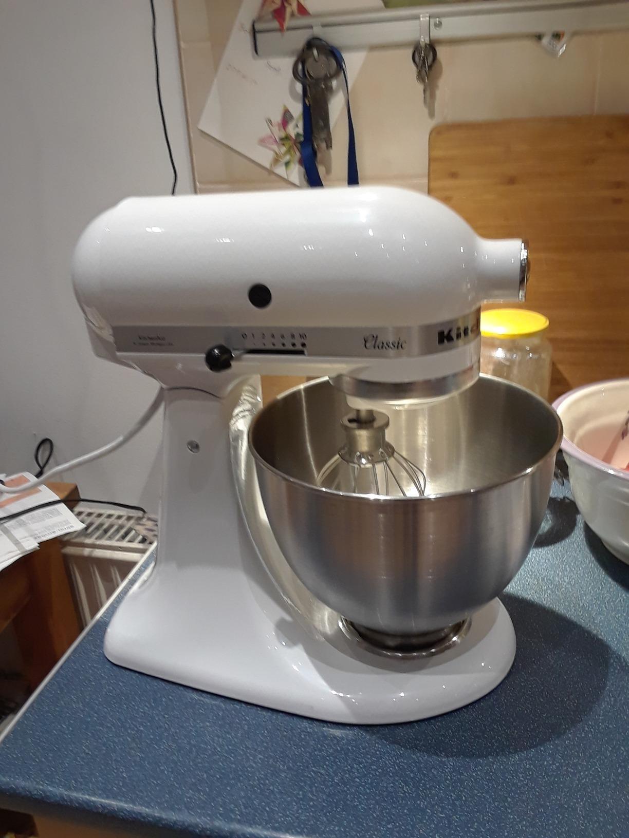 Bonne machine mais bruyante