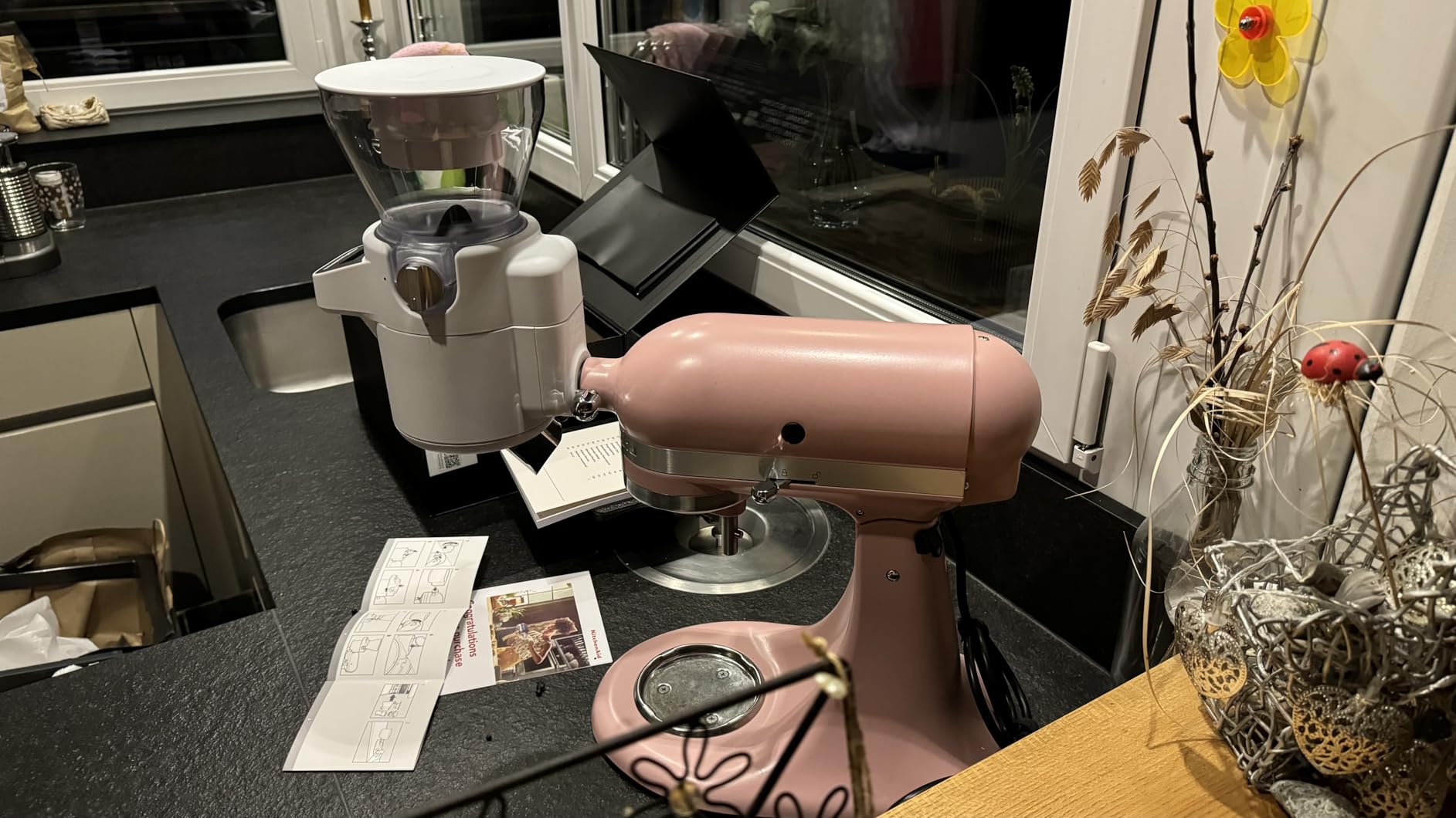 Très bon accessoire, quelques réserves