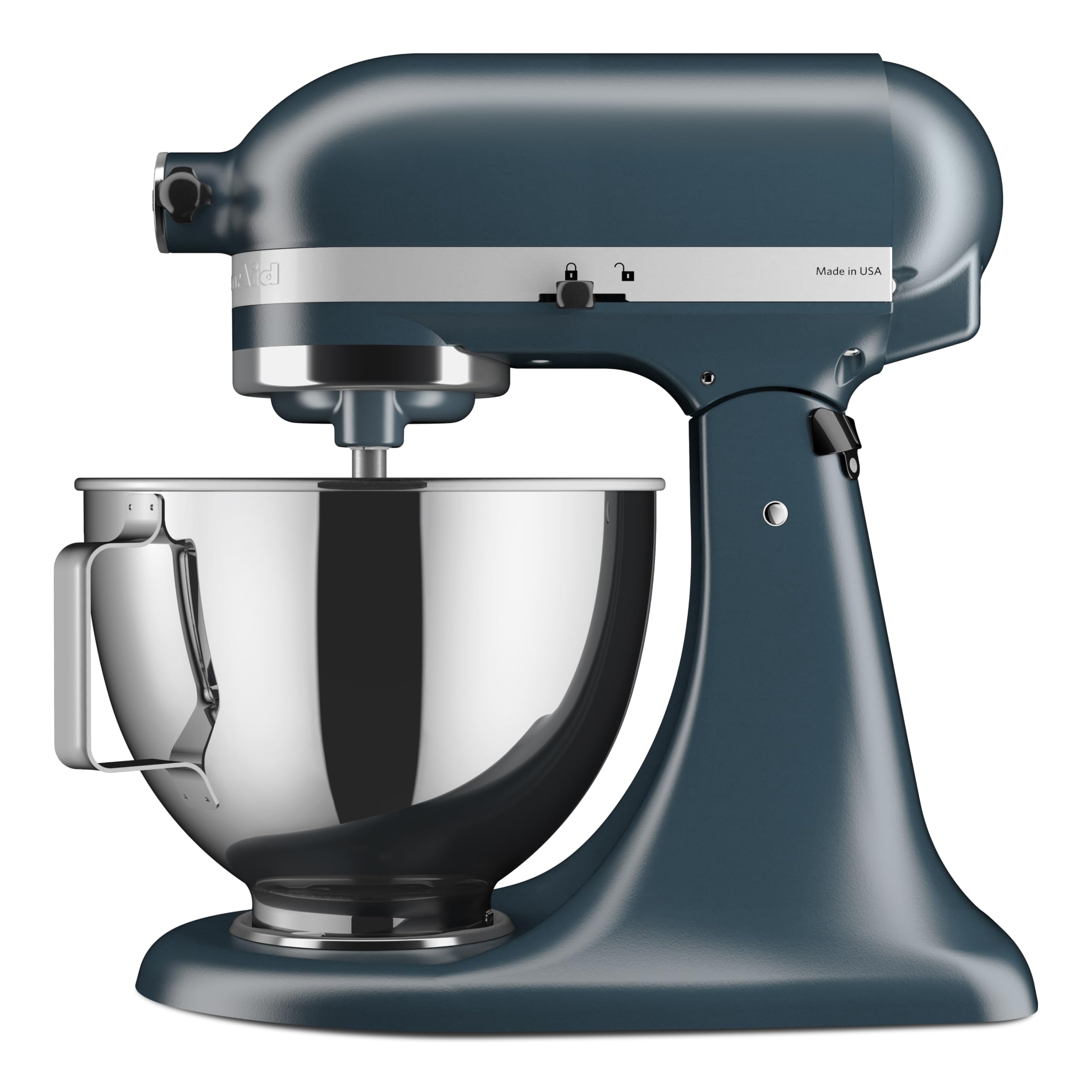 kitchenaid-classic-robot-p-tissier-4-3-l-t-te-inclinable-10-vitesses-m-lange-pla image 8