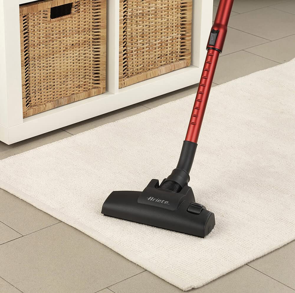 ariete-2761-aspirateur-balai-et-main-2-en-1-600-w-sans-sac image 2