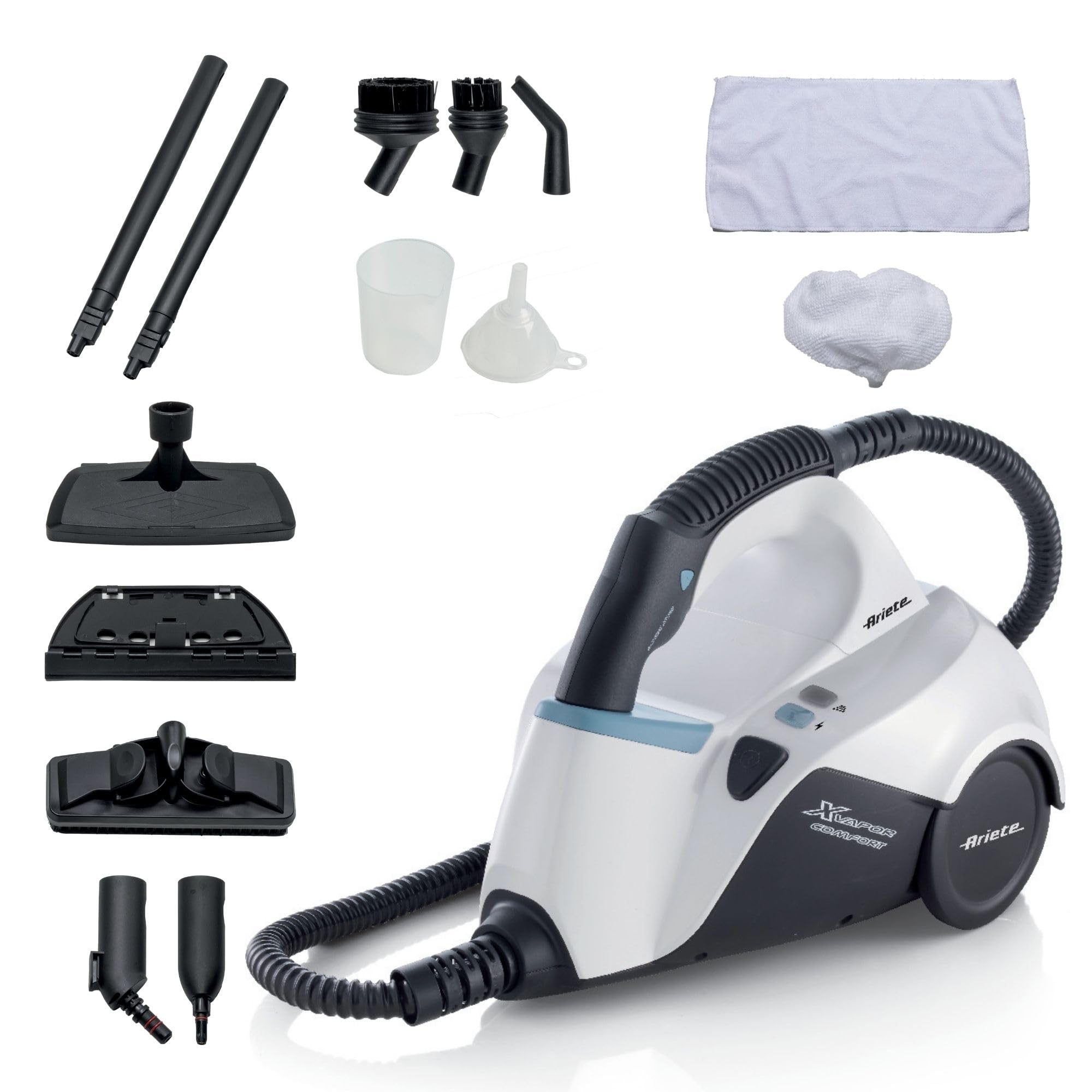 ariete-4145-x-vapor-comfort-nettoyeur-vapeur-tra-neau-1500-w-5-bar-autonomie-45- image 1