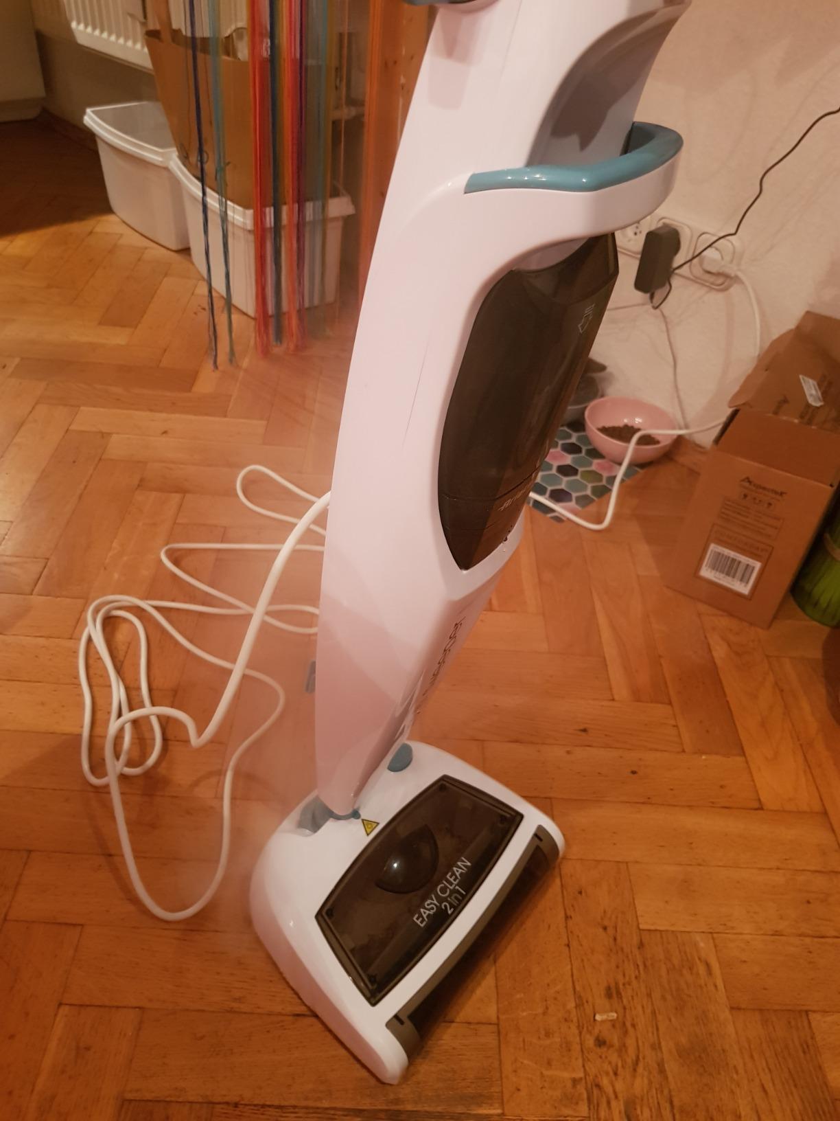 Très bon nettoyeur vapeur