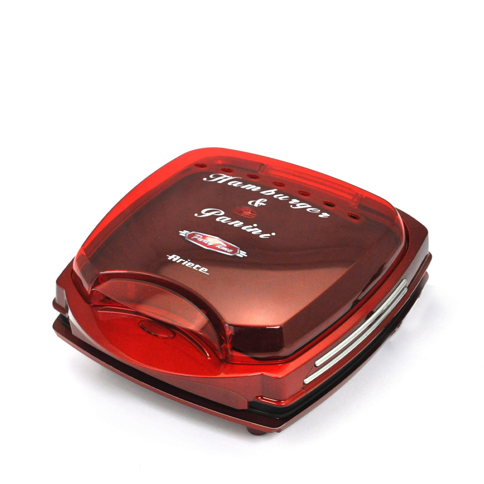 ariete-party-time-205-machine-hamburgers-lectrique-1200-w-avec-deux-plaques-anti image 6