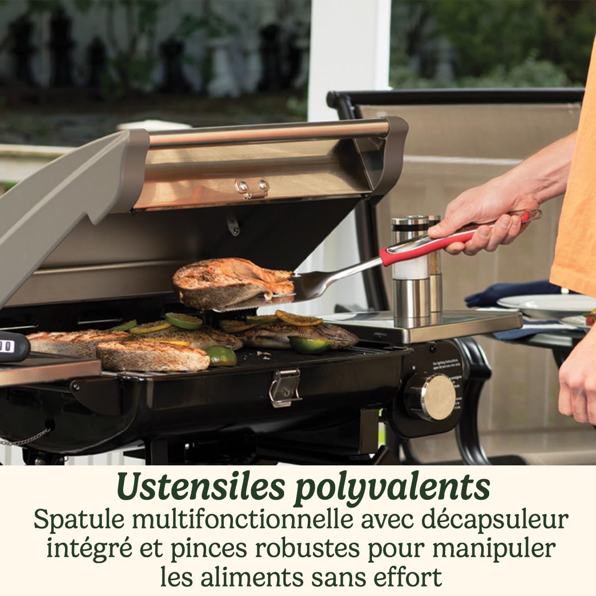 cuisinart-ensemble-3-outils-bbq-avec-gant-spatule-fourchette-pinces-inox-45-cm-g image 4
