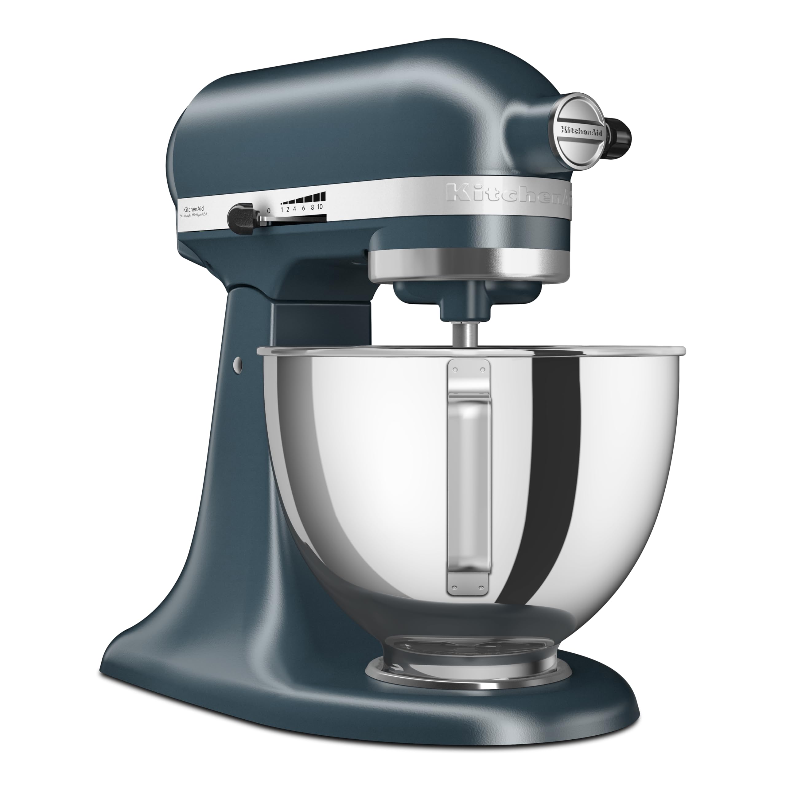kitchenaid-classic-robot-p-tissier-4-3-l-t-te-inclinable-10-vitesses-m-lange-pla image 7