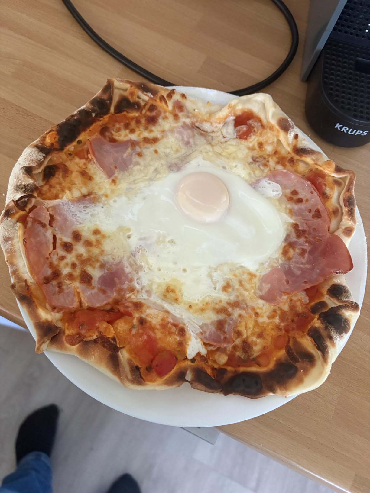 Très bon four à pizza