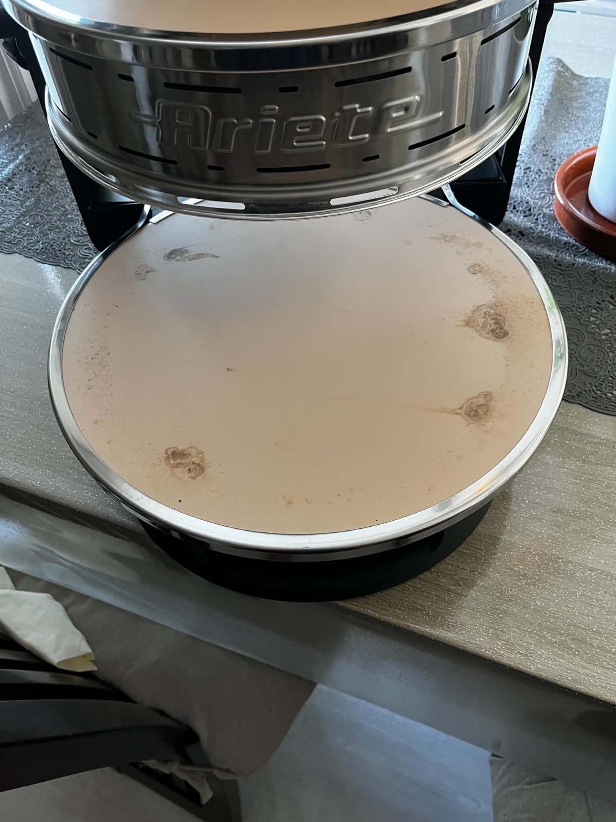 Un vrai four de pro à la maison