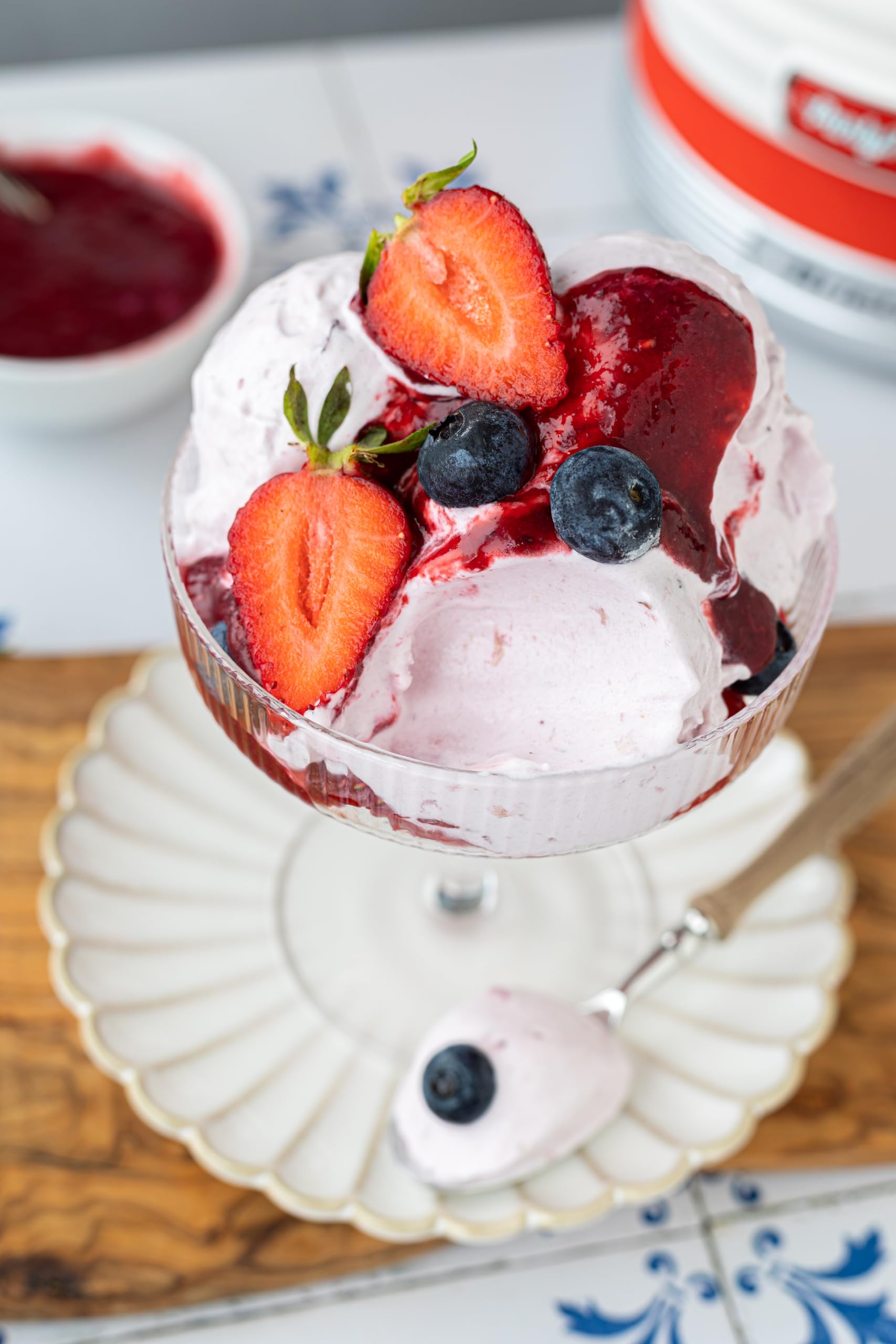 ariete-party-time-643-machine-glaces-sorbeti-re-1-5-l-pr-paration-en-30-minutes- image 6