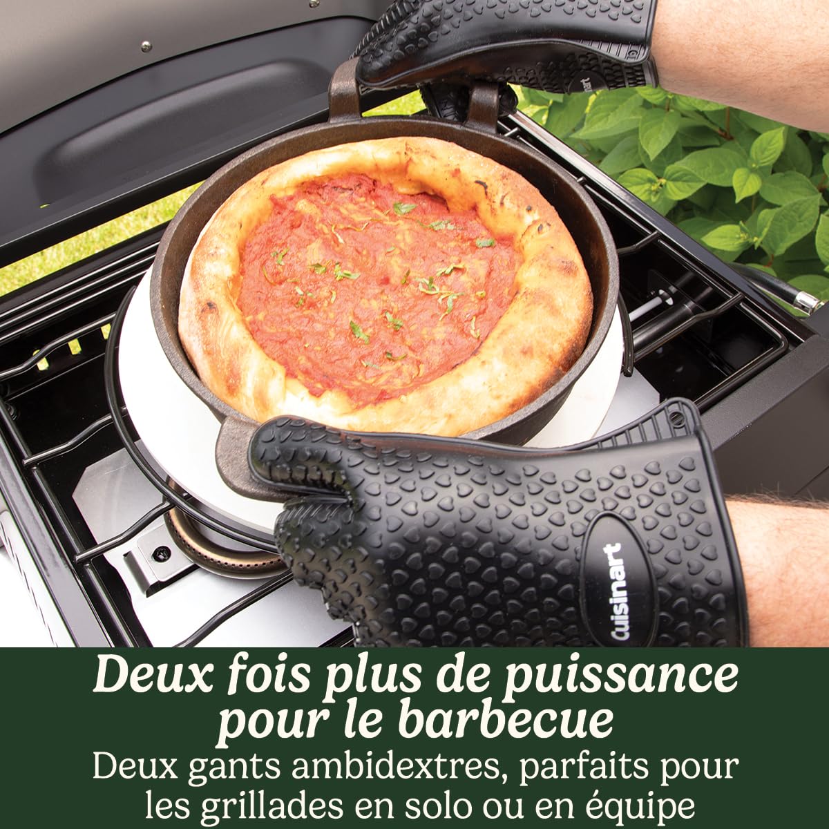 cuisinart-gants-de-barbecue-en-silicone-r-sistants-la-chaleur-jusqu-220-c-lot-de image 3