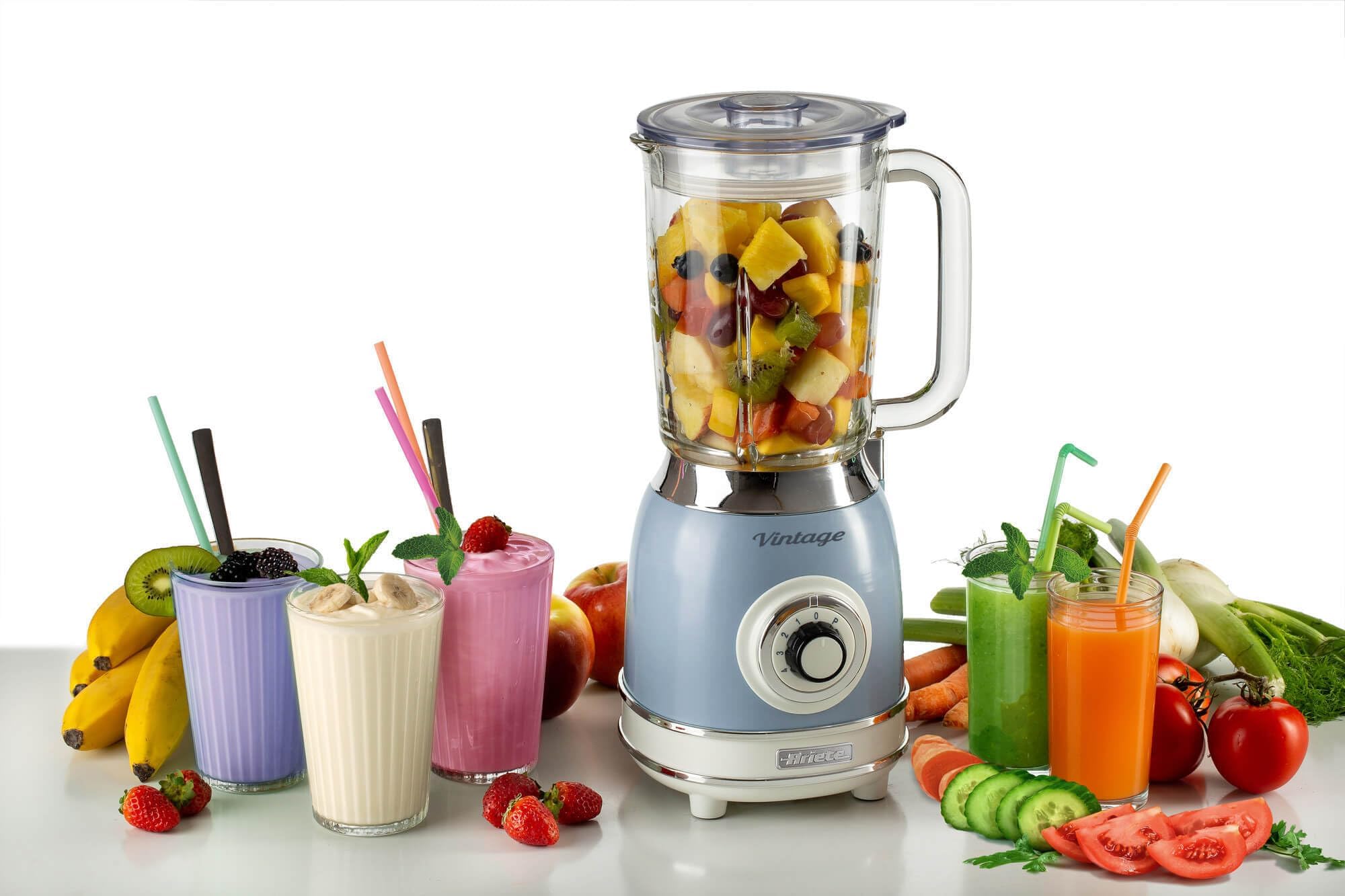 ariete-vintage-583-mixeur-blender-en-verre-1-5-l-4-lames-inox-4-vitesses-impulsi image 5