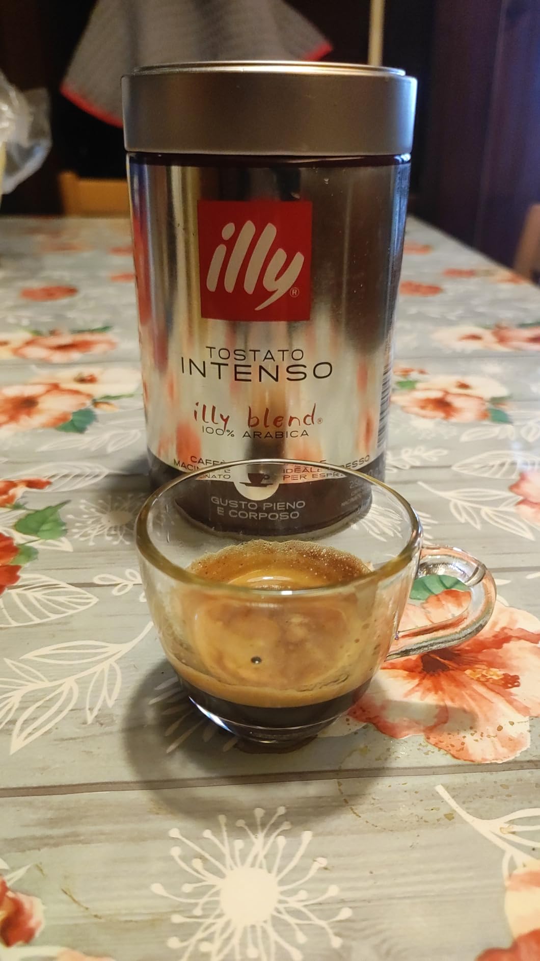 Cappuccino digne d'un bar