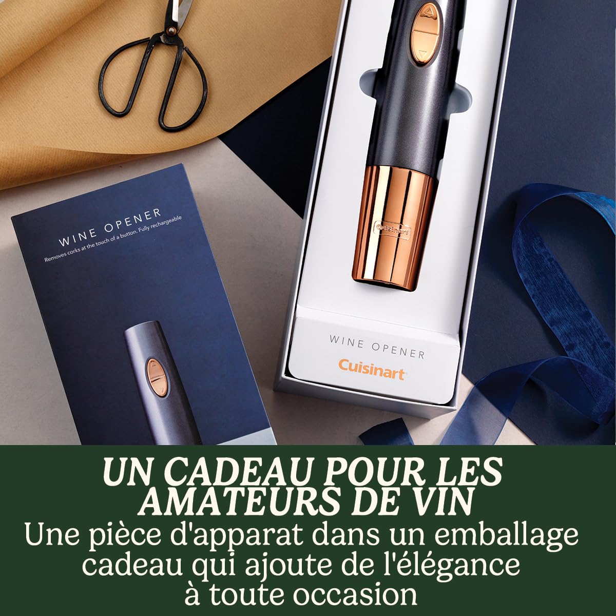 cuisinart-ouvre-bouteille-automatique-rechargeable-scelleur-sous-vide-jusqu-80-b image 7