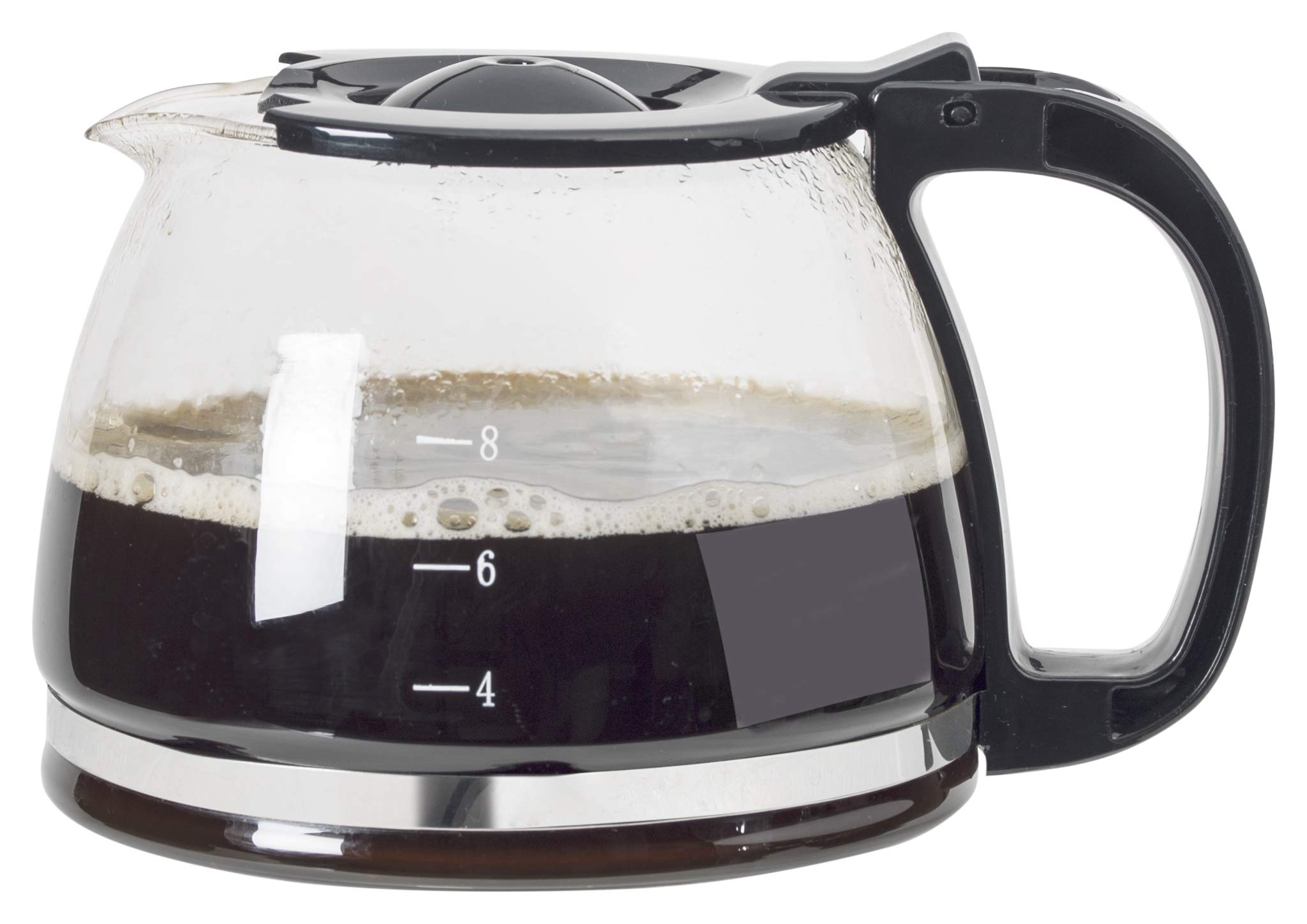 bestron-acm750t-cafeti-re-filtre-10-tasses-avec-plaque-chauffante-750-w-noir image 5