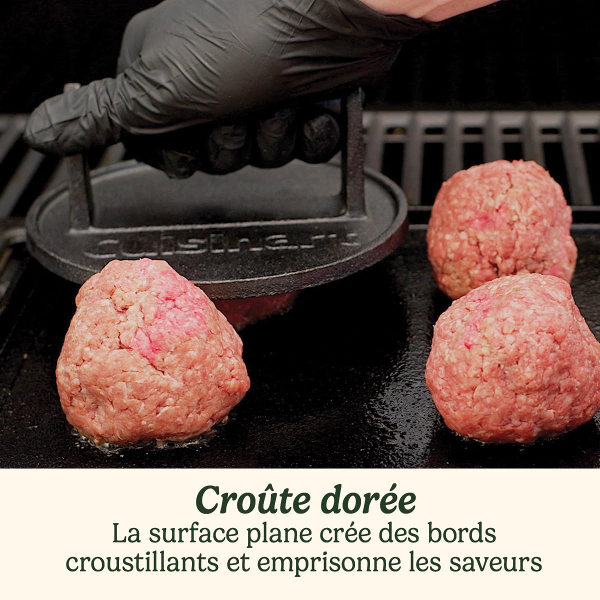 cuisinart-presse-hamburger-en-fonte-17-cm-presse-smash-burger-avec-poign-e-r-sis image 4