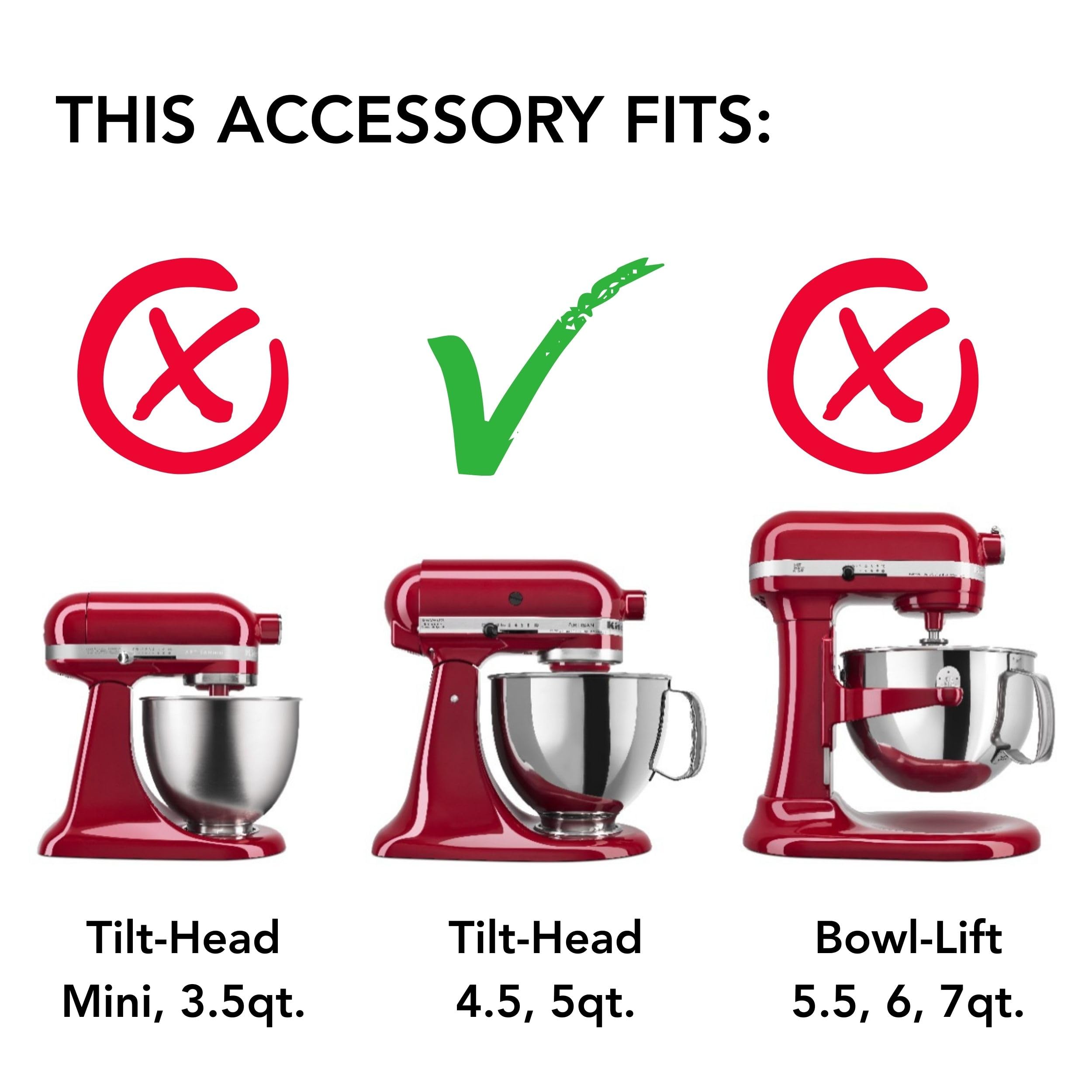 kitchenaid-bol-m-langeur-inox-3l-second-bol-pour-robots-p-tissiers-classic-4-3l- image 2