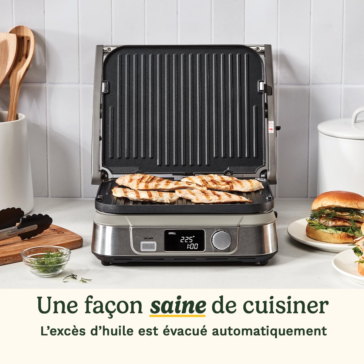 cuisinart-grill-6-en-1-avec-plaques-r-versibles-antiadh-sives-affichage-num-riqu image 6