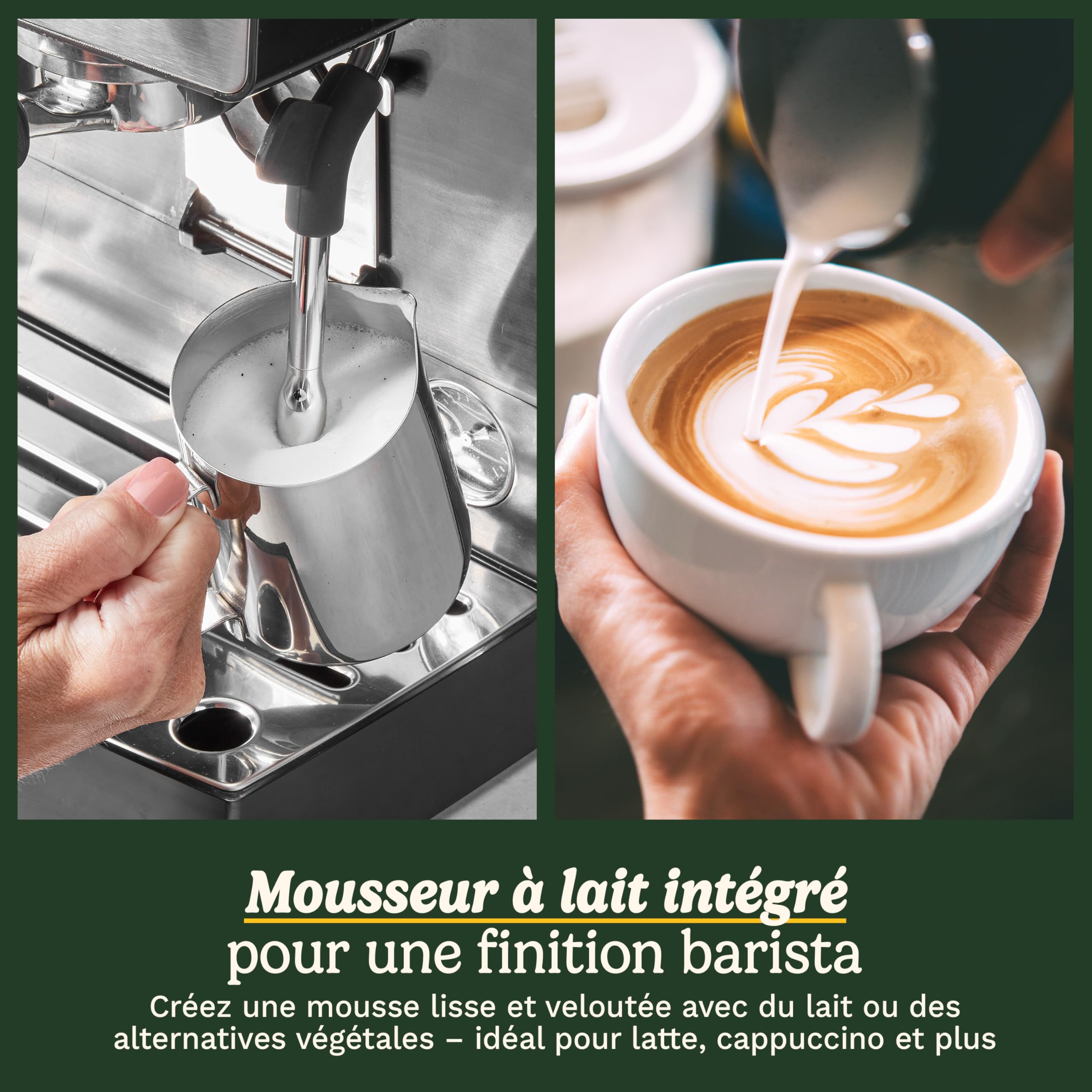 cuisinart-machine-espresso-avec-broyeur-int-gr-20-bars-moulin-16-r-glages-mousse image 5